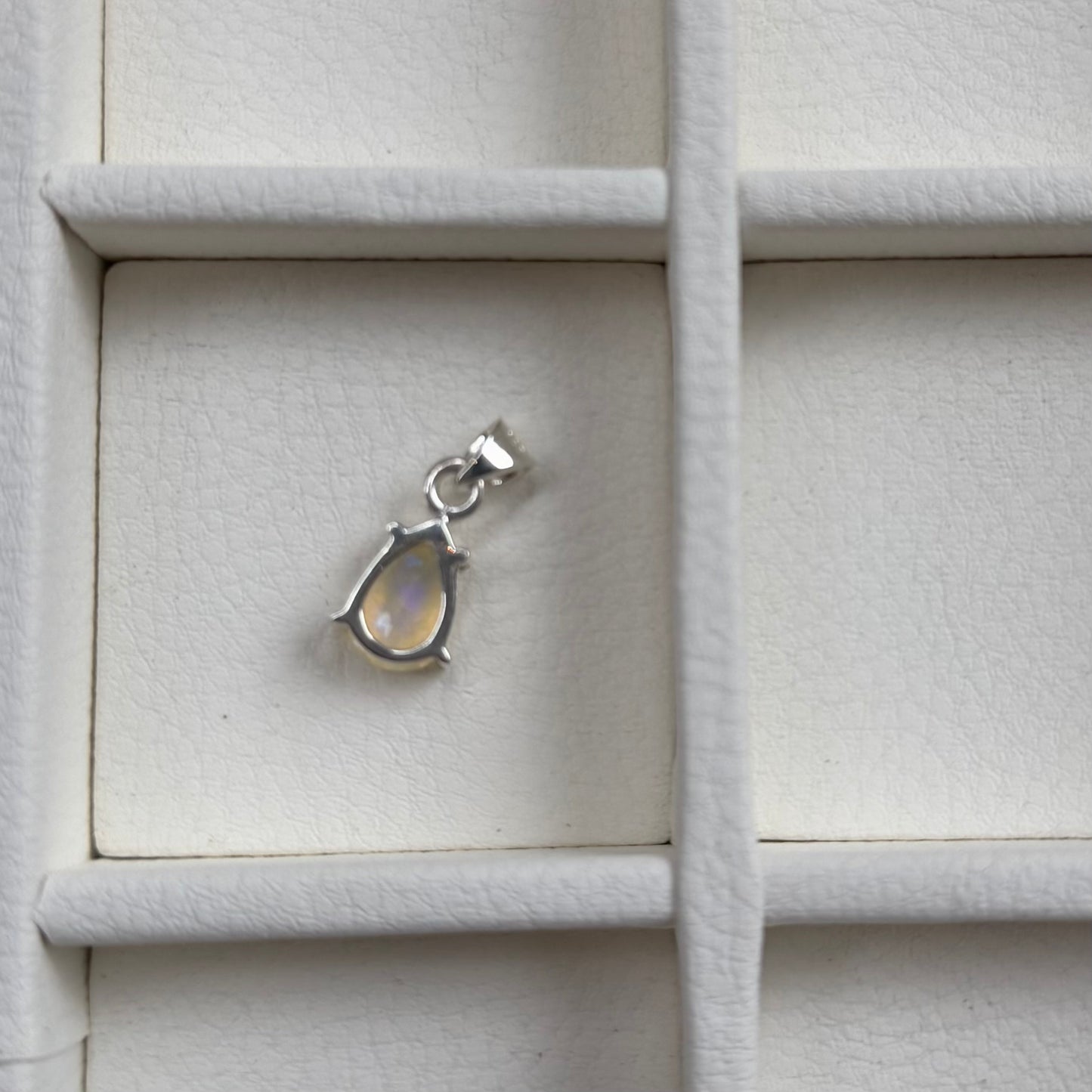 Opal charm