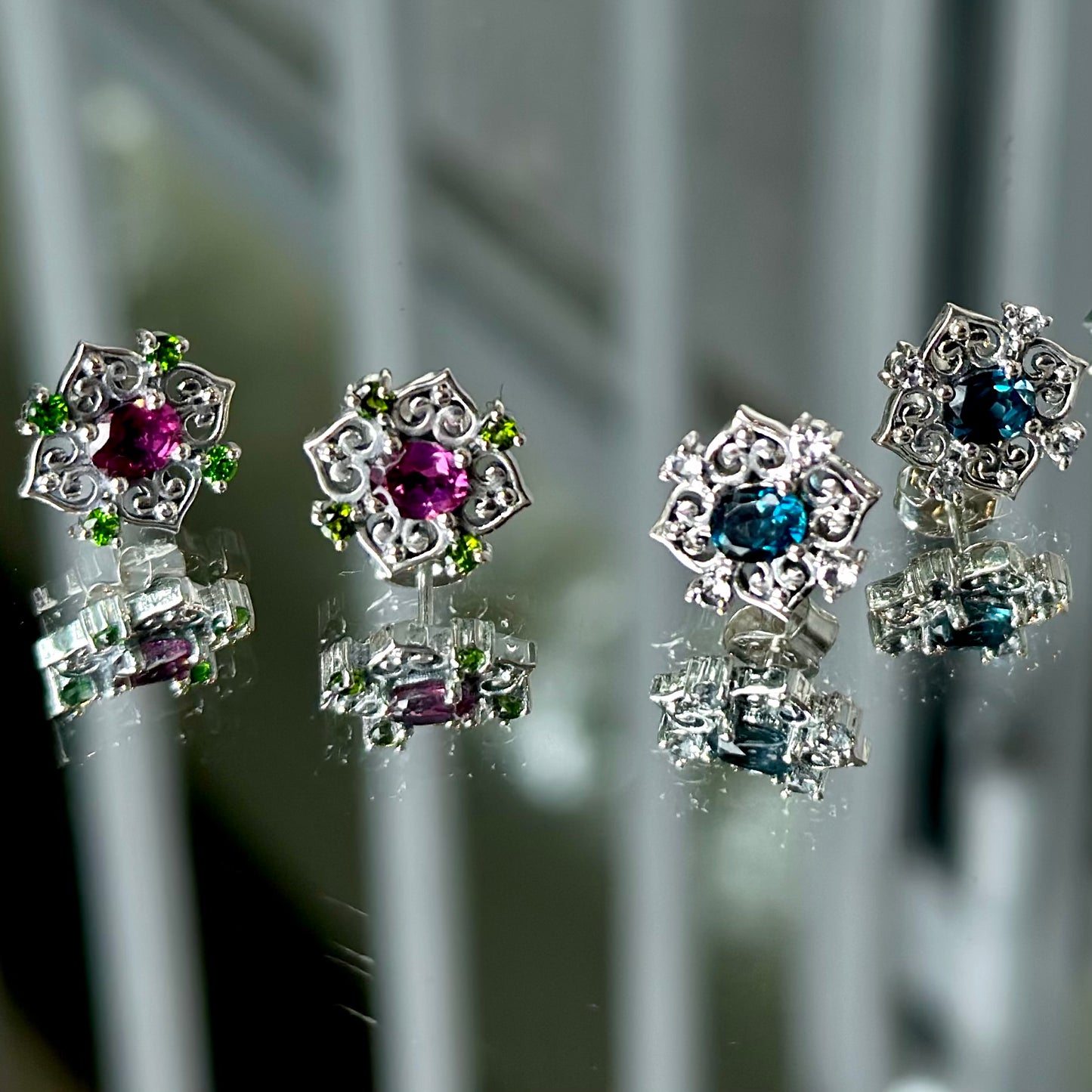 【Biju mam poco】Design pierce