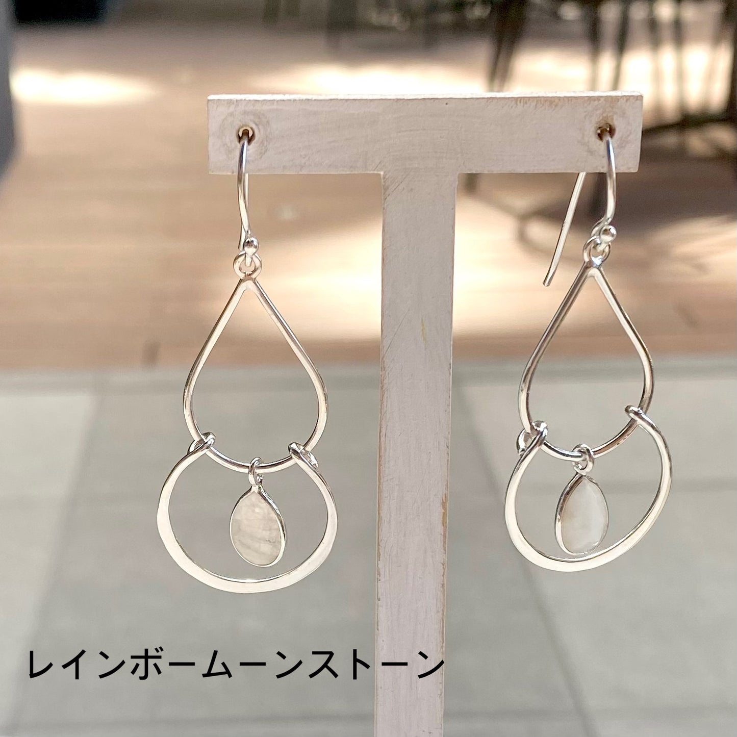 Silver925 design pierce 2