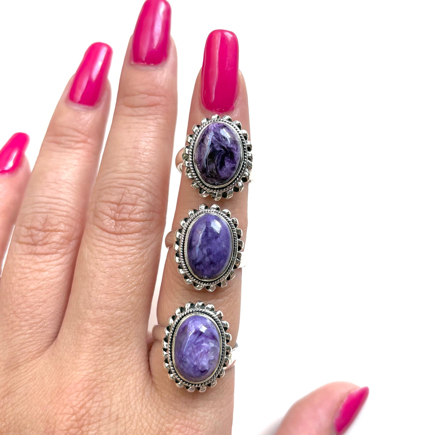 Silver925 design ring 15