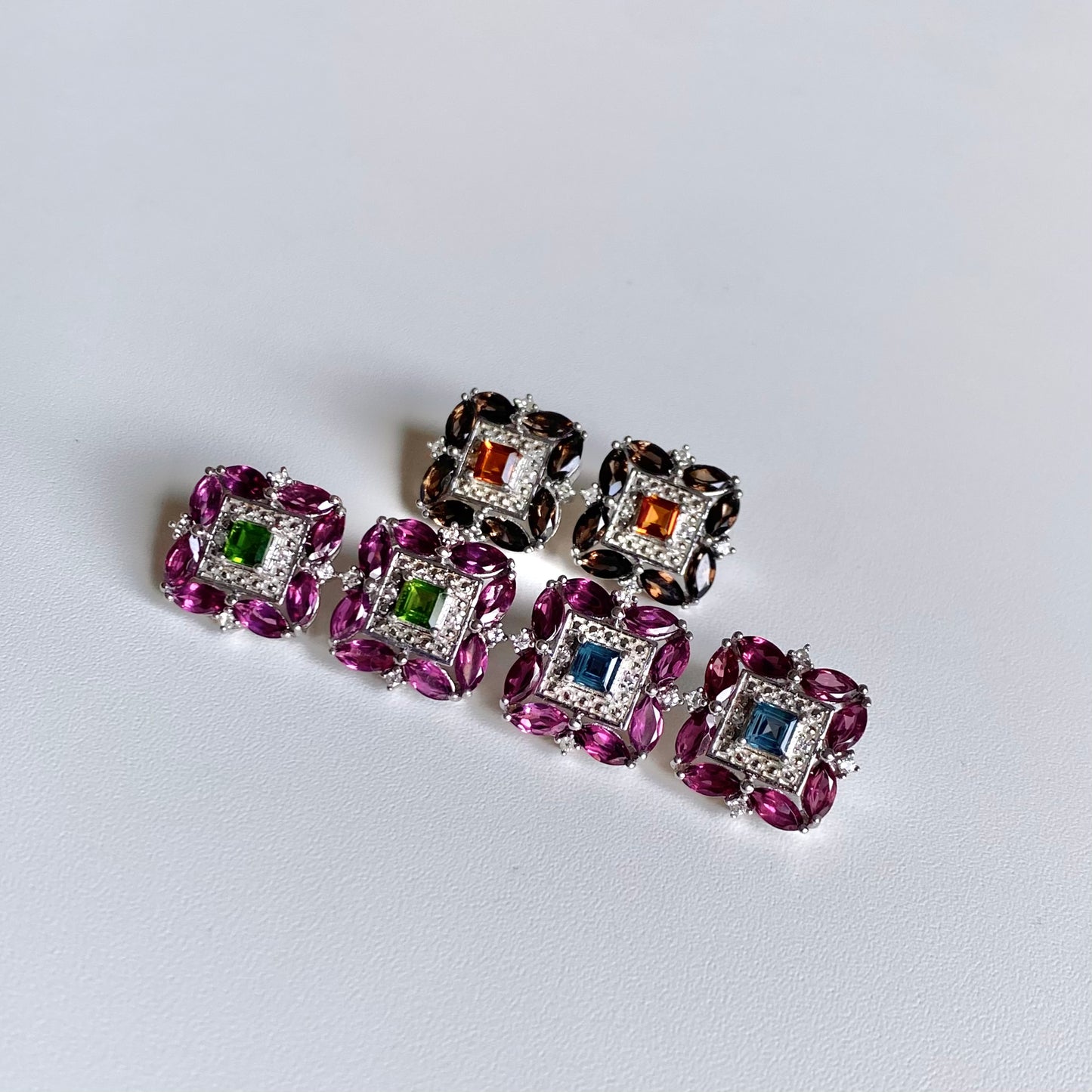 【Biju mam poco】Design pierce 2