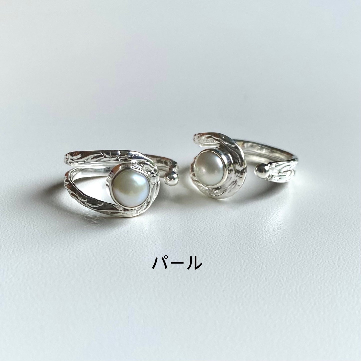 【福岡限定】Silver925 design ring