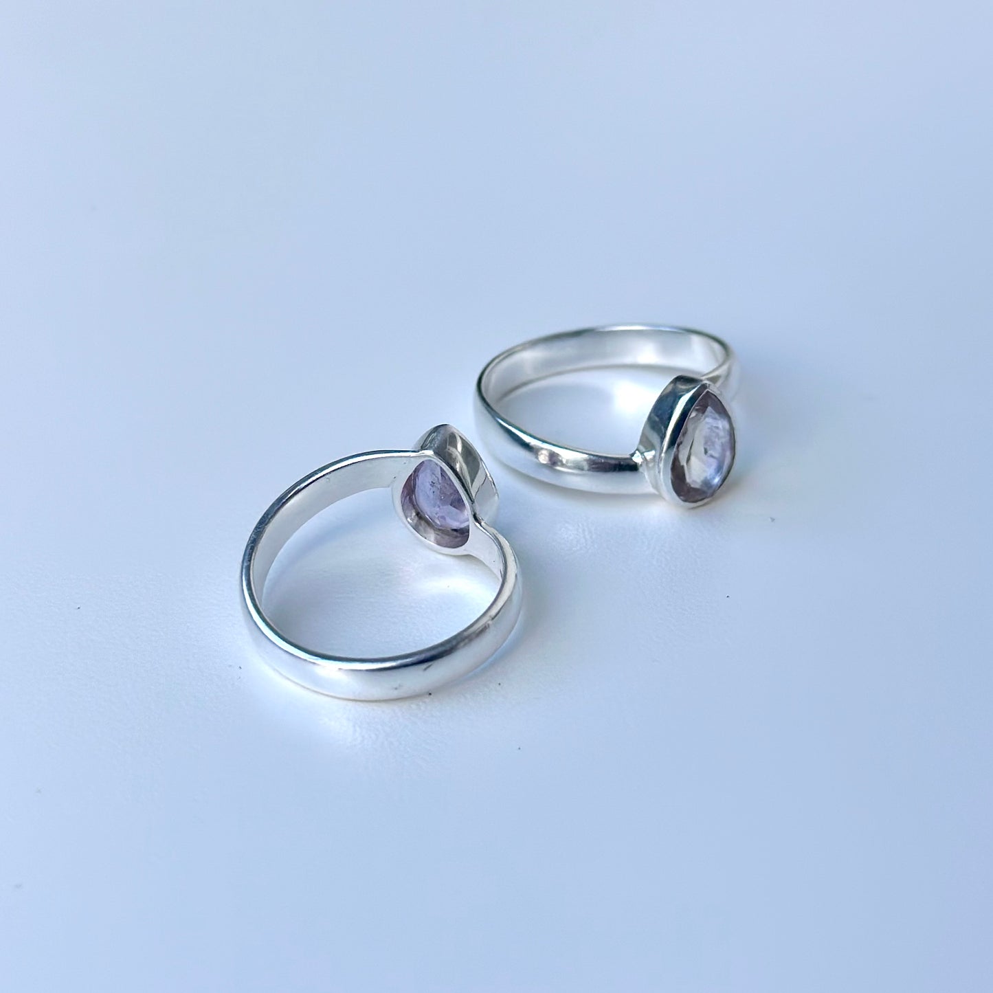 Ametrine ring 1