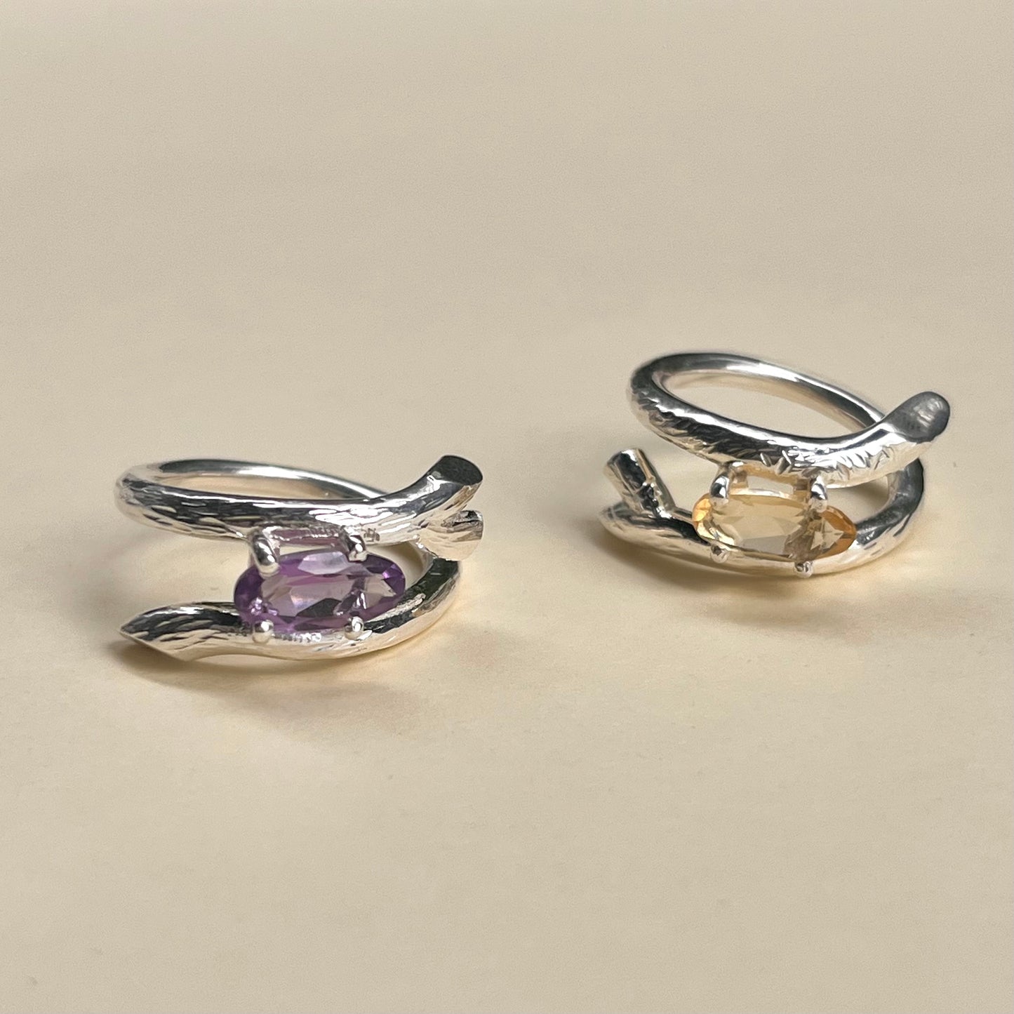 Silver925 design ring