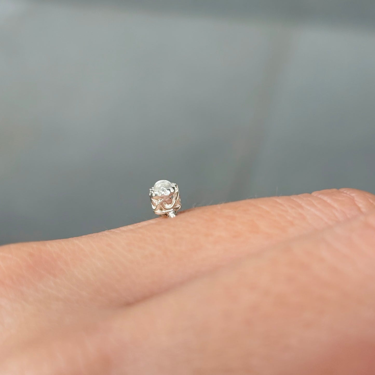 Silver925 petit ring 6