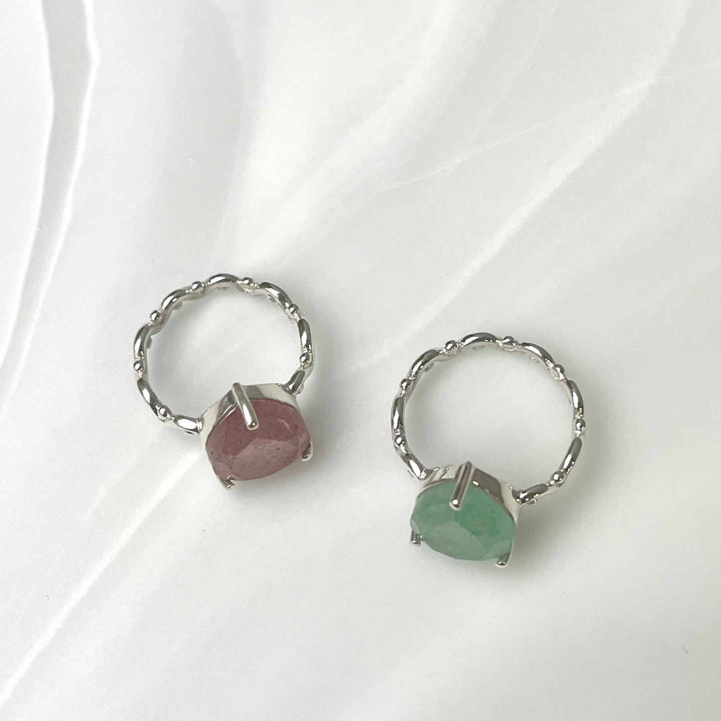 Silver925 design ring 35