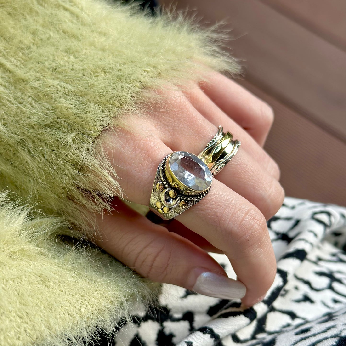 Connect ring 5
