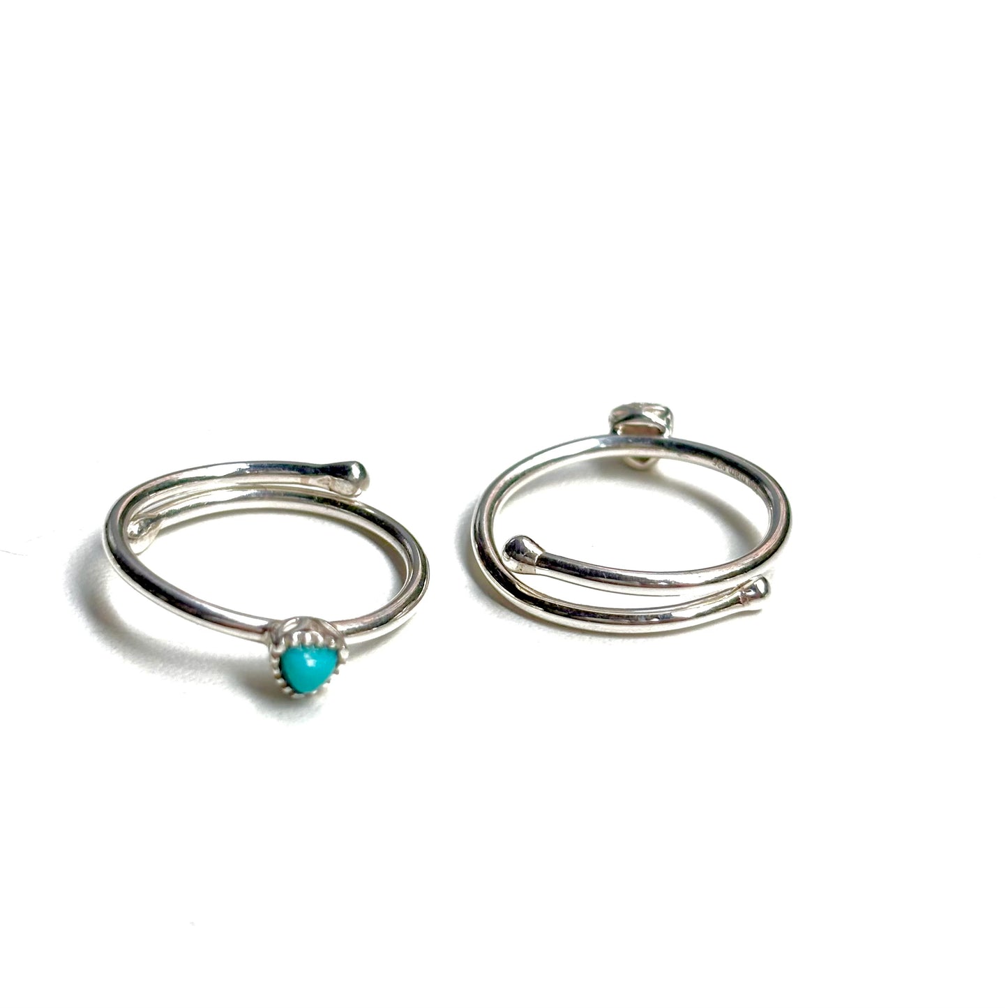 Silver925 petit ring 12