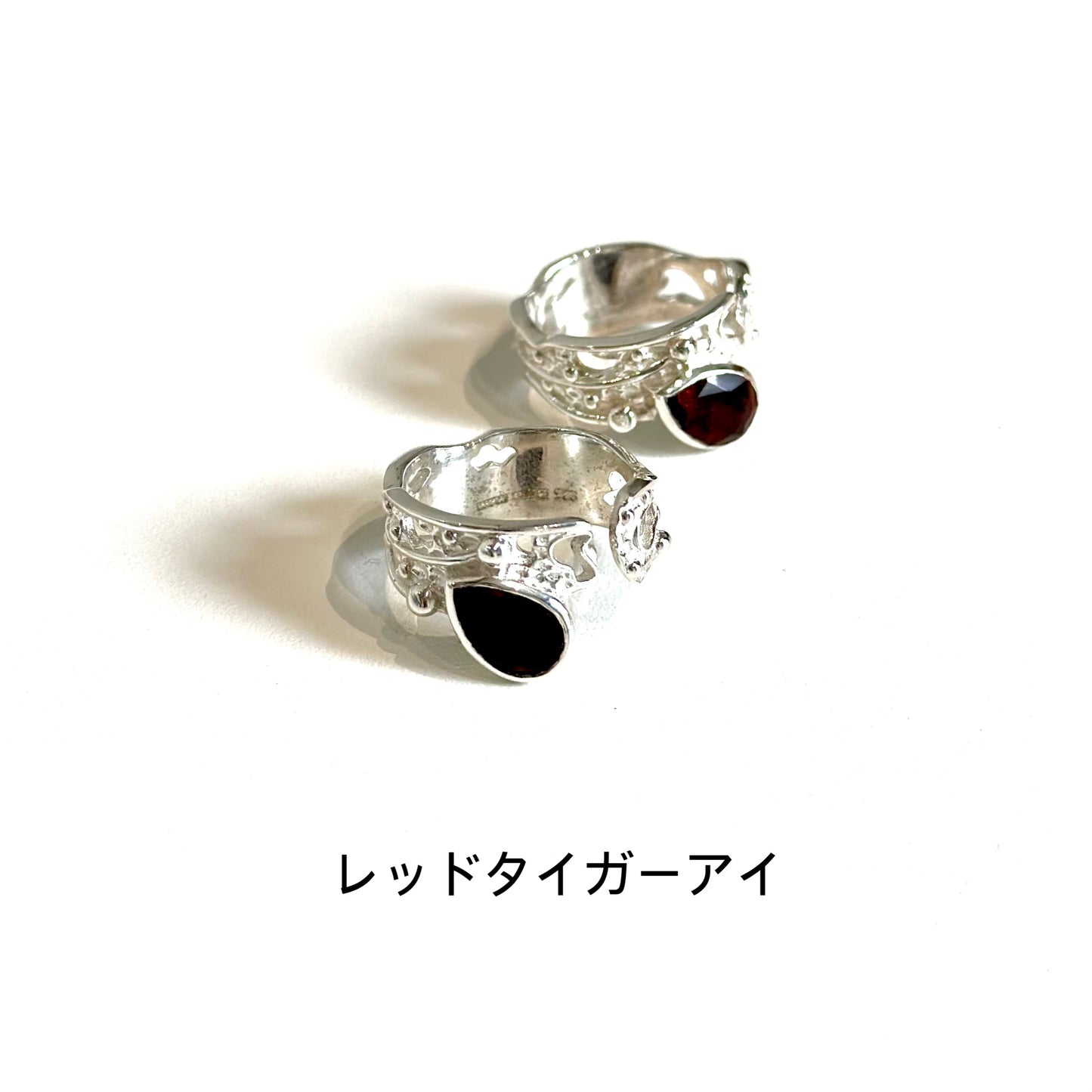 Silver925 design ring 49