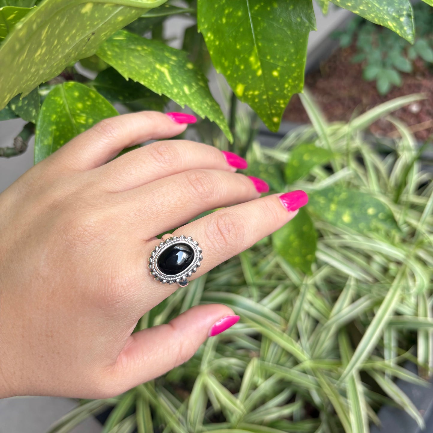 Silver925 design ring 15