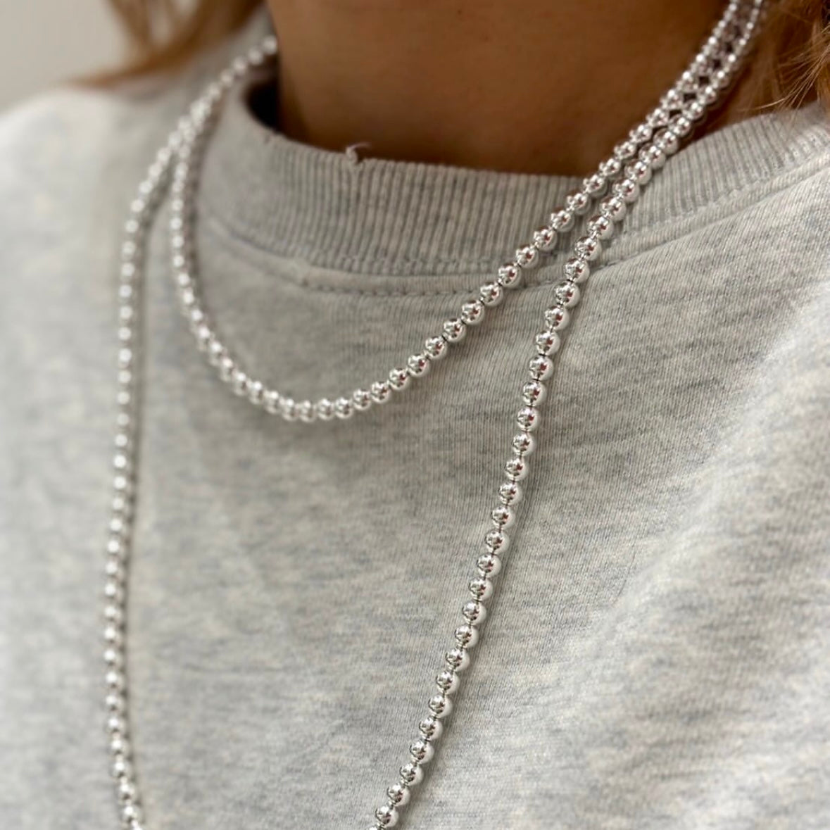 Italian chain necklace 3