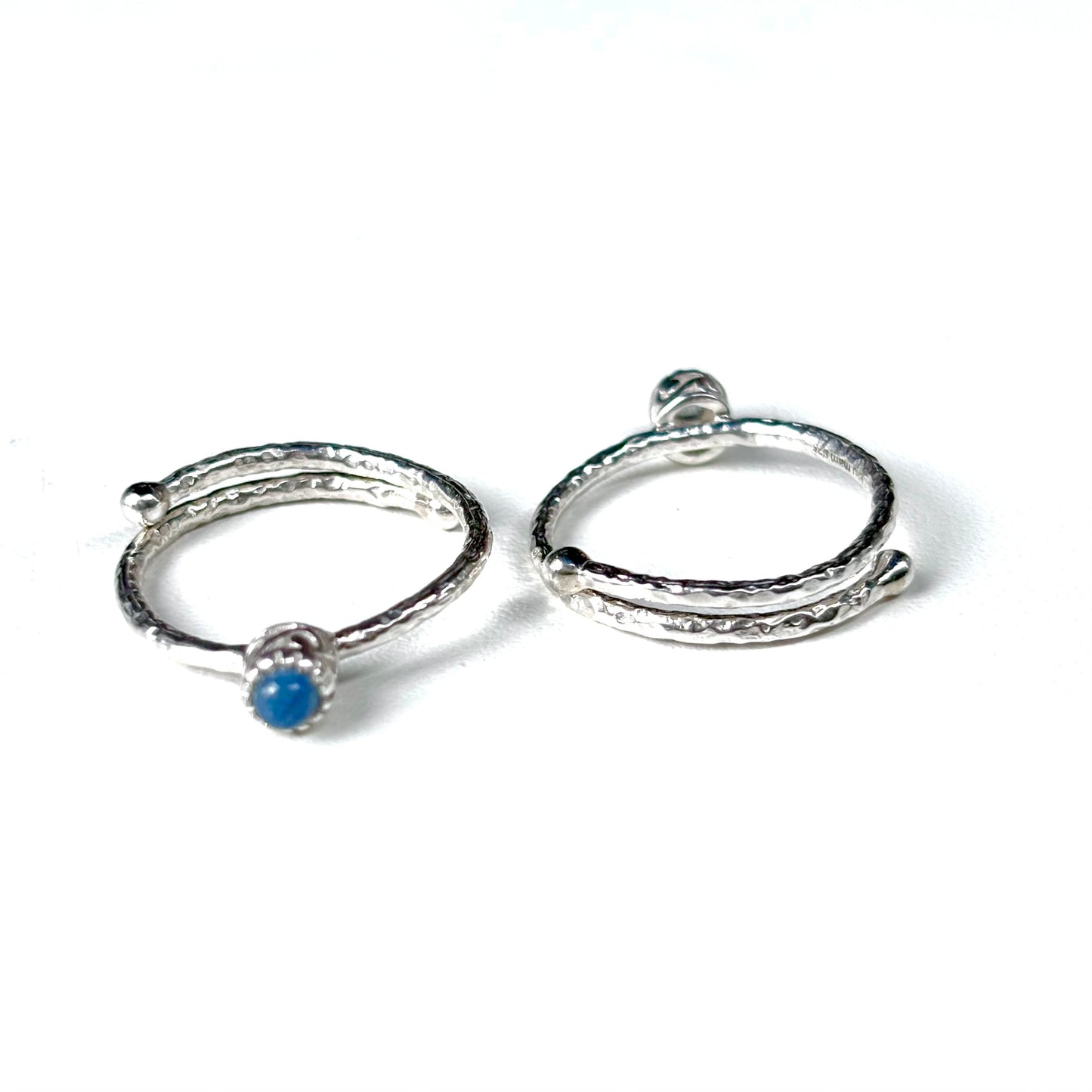 Silver925 petit ring 6