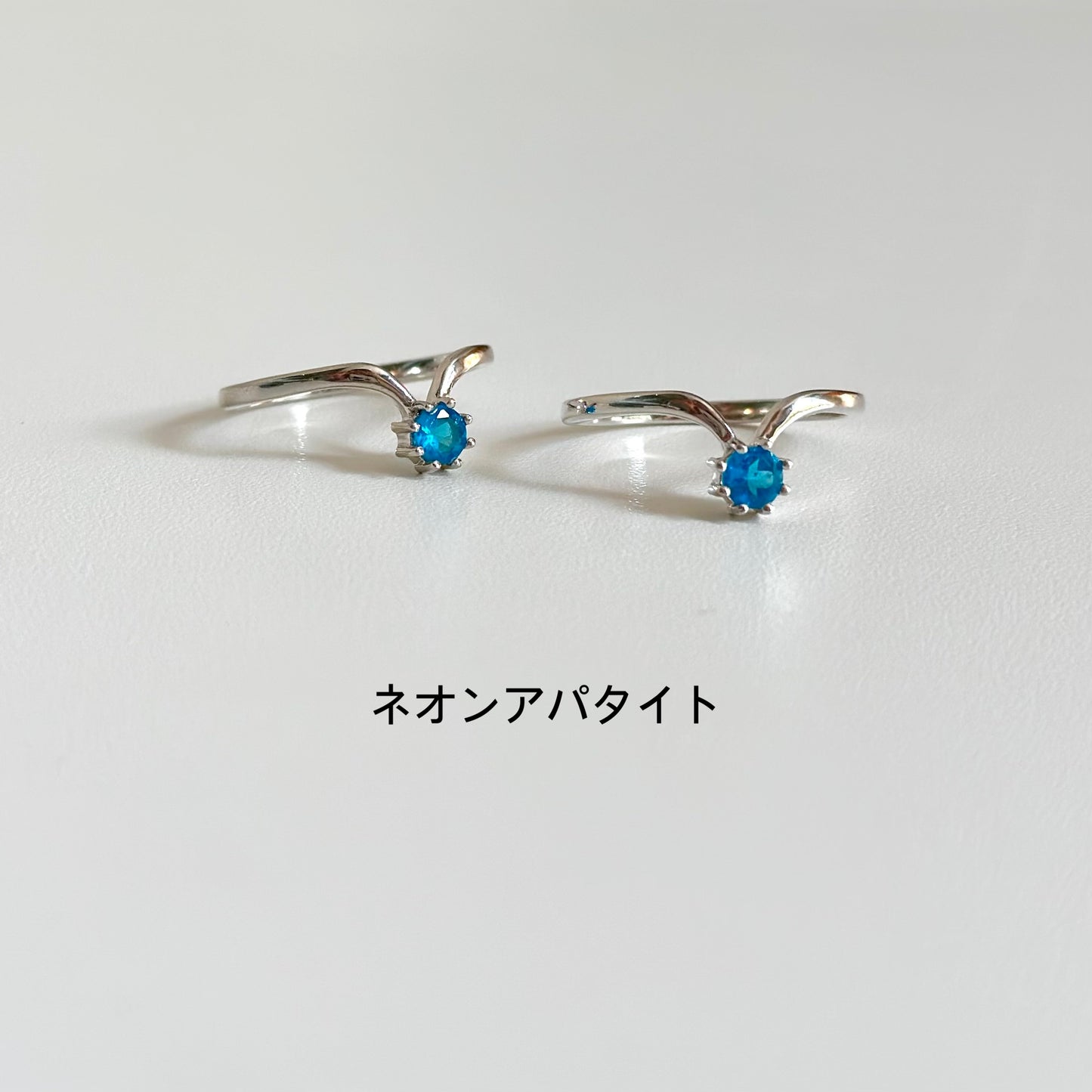 Silver925 Vdesign ring 4