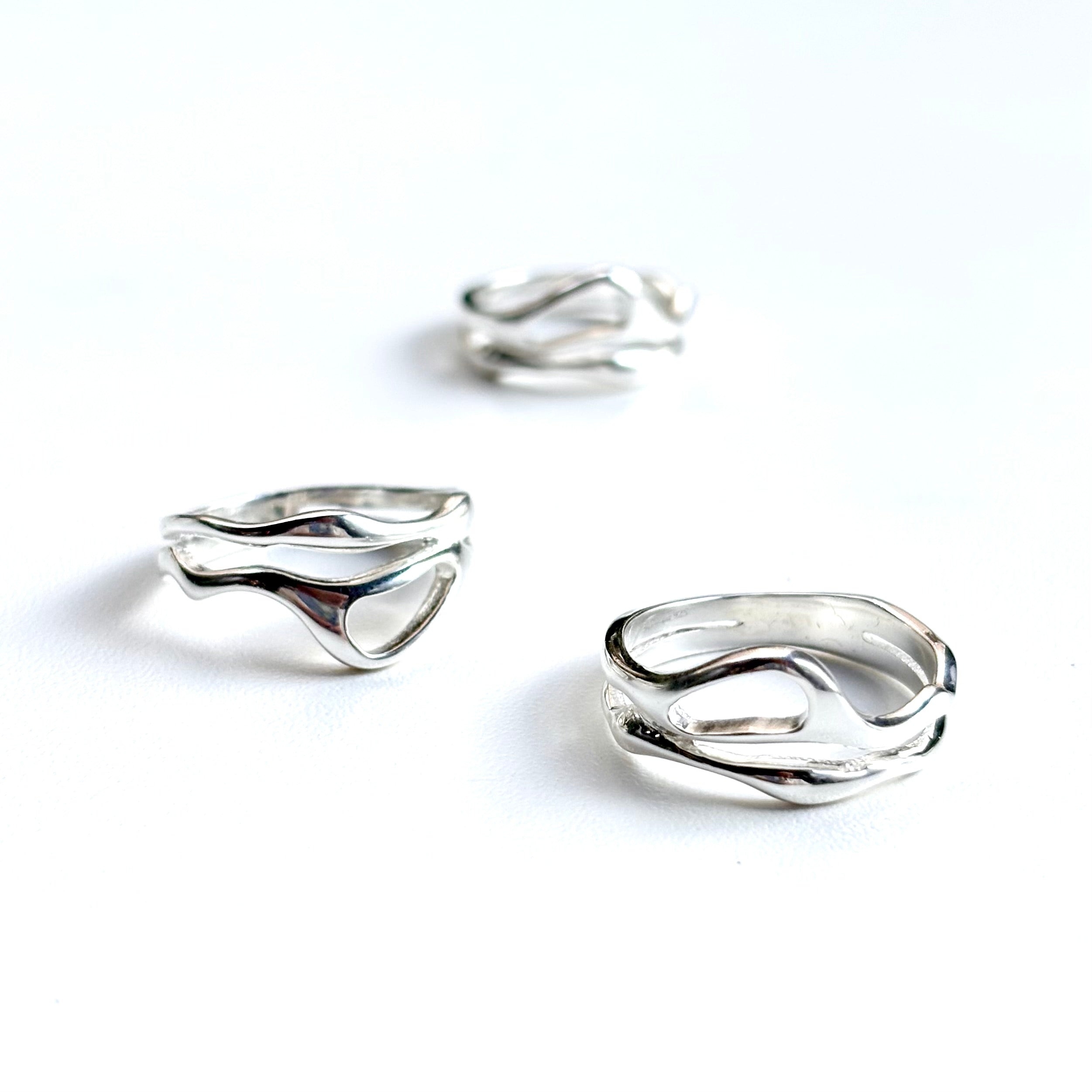 Biju mam＊Silver925×Brass plain ring Silver925×Brass plain ring 16 – Biju mam