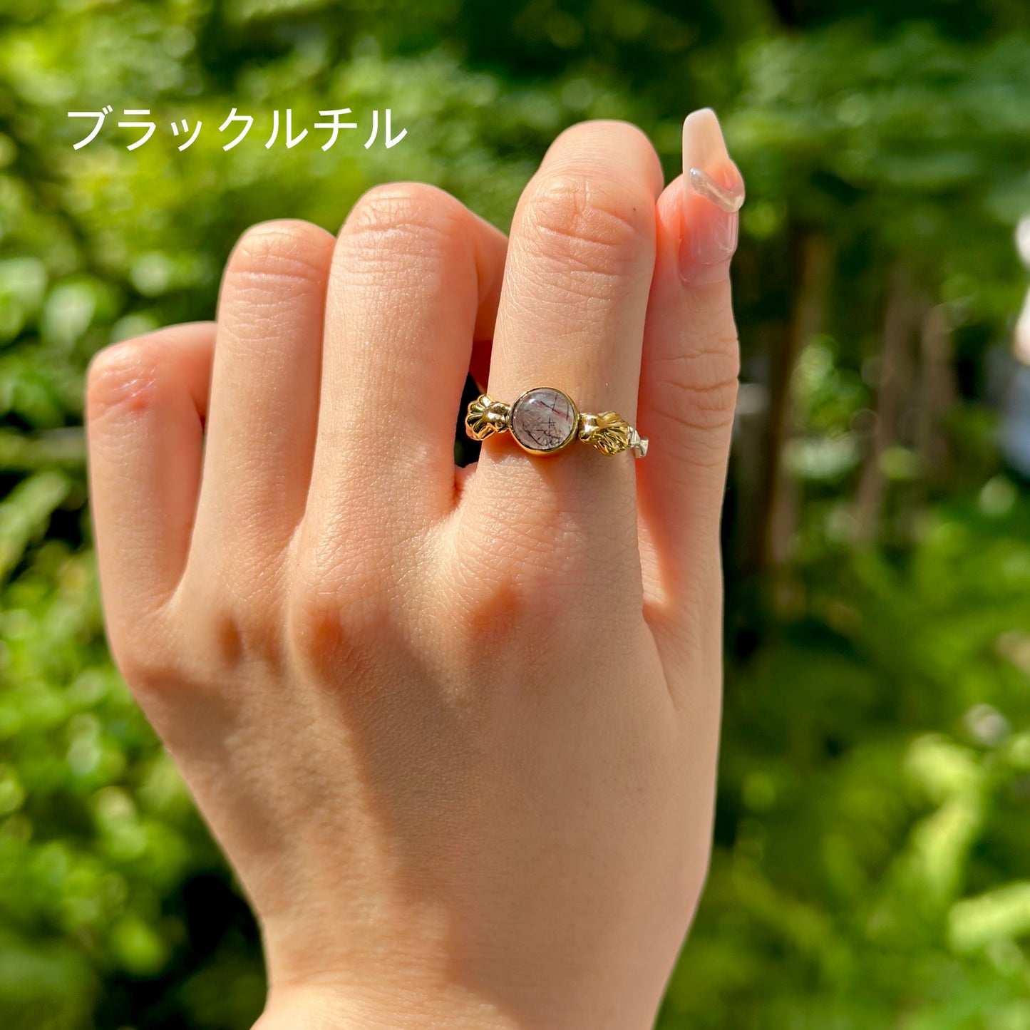Mini connect ring 6