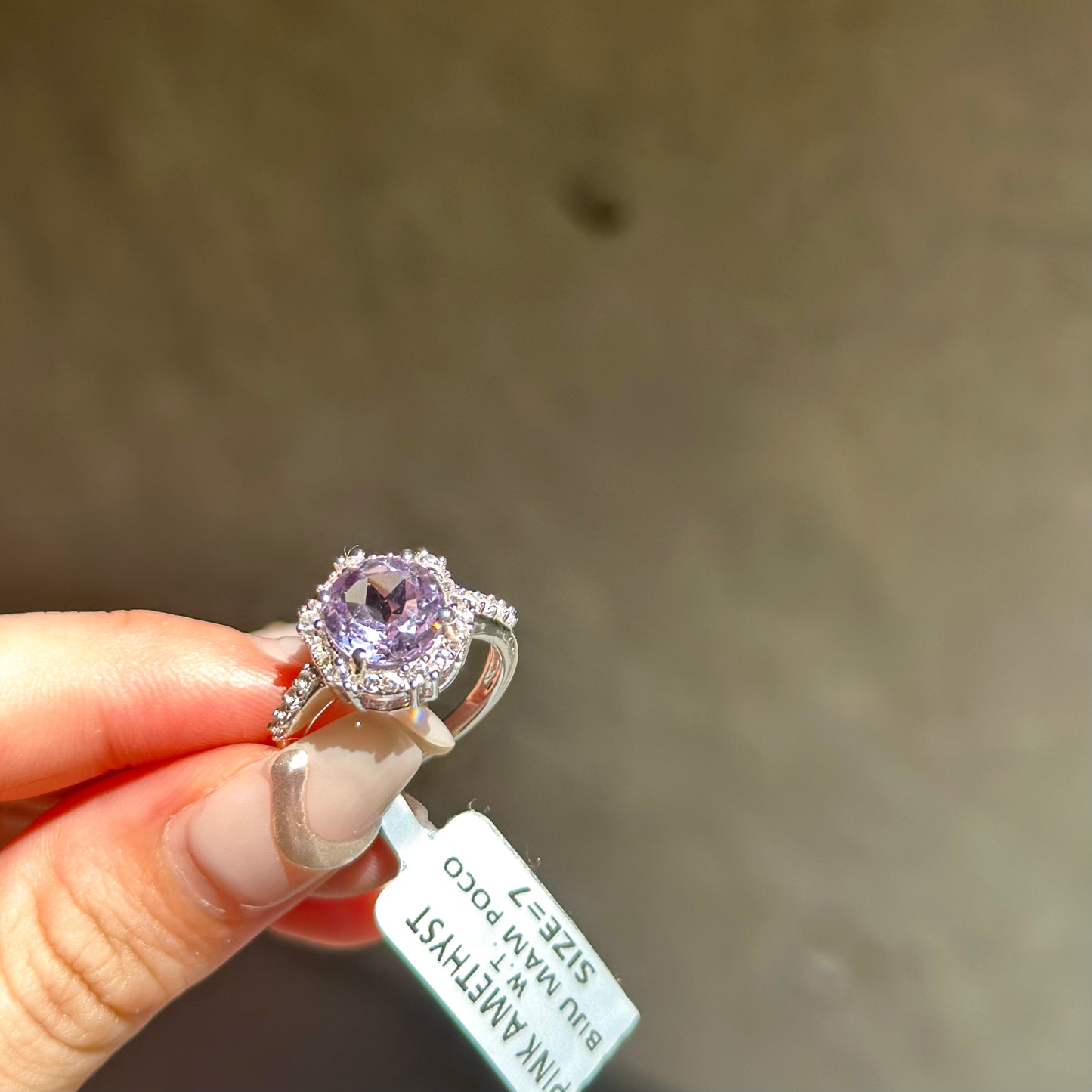 【poco】Design ring 4