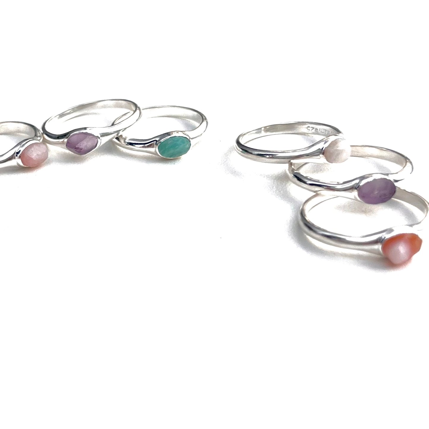 Roughcut ring 1