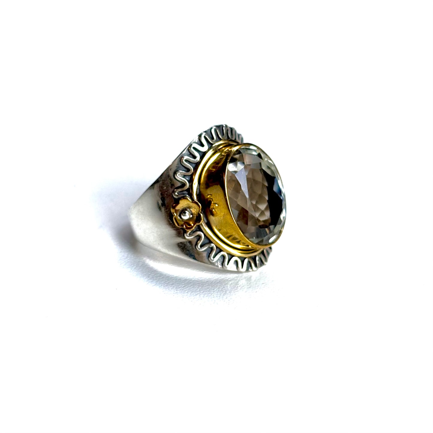 Connect ring〈 Green 〉2