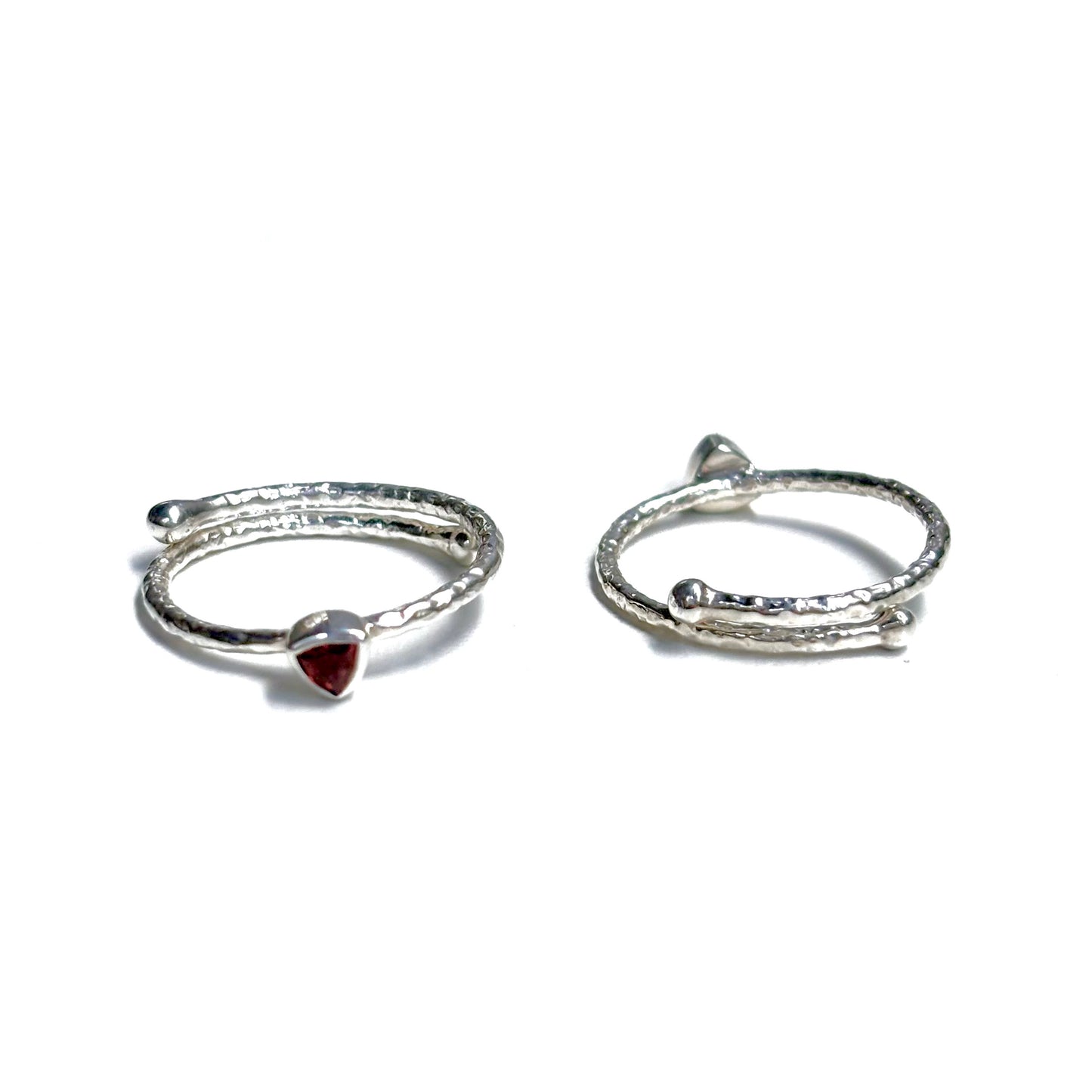 Silver925 petit ring 11