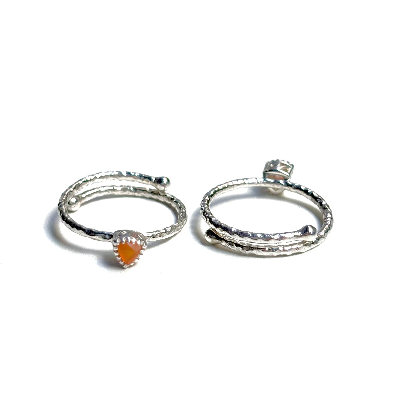 Silver925 petit ring 13