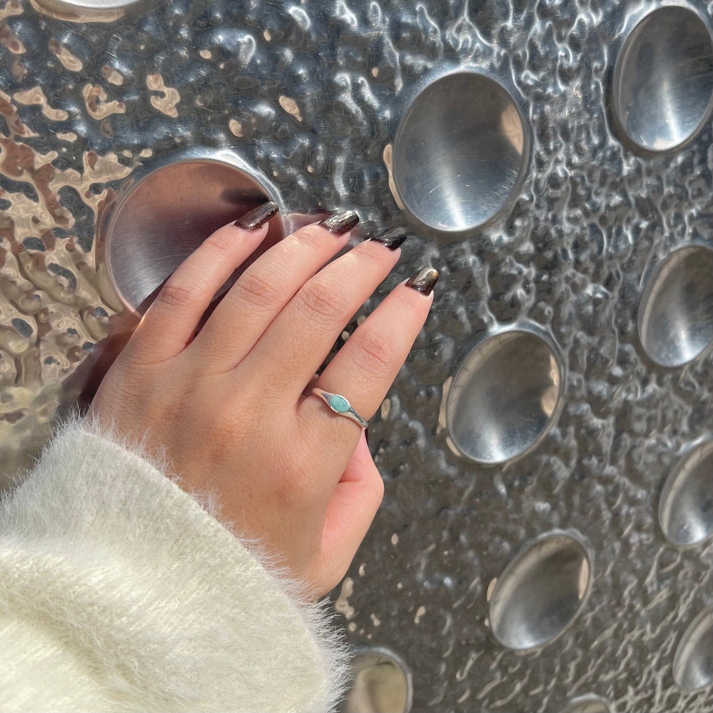 Roughcut ring 1
