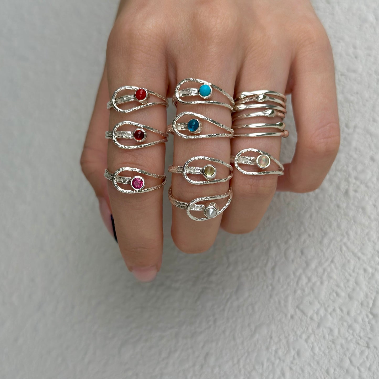 Silver925 design ring