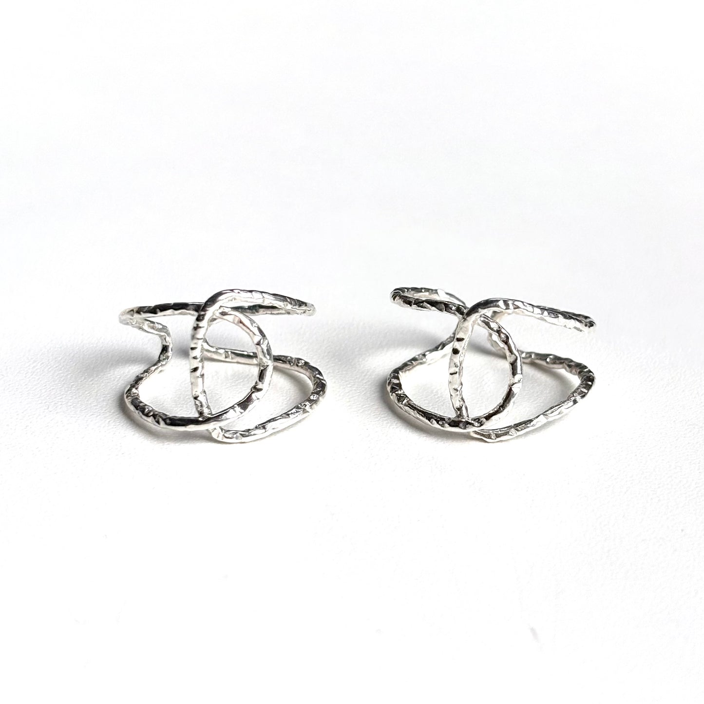Silver925 plain ring 139