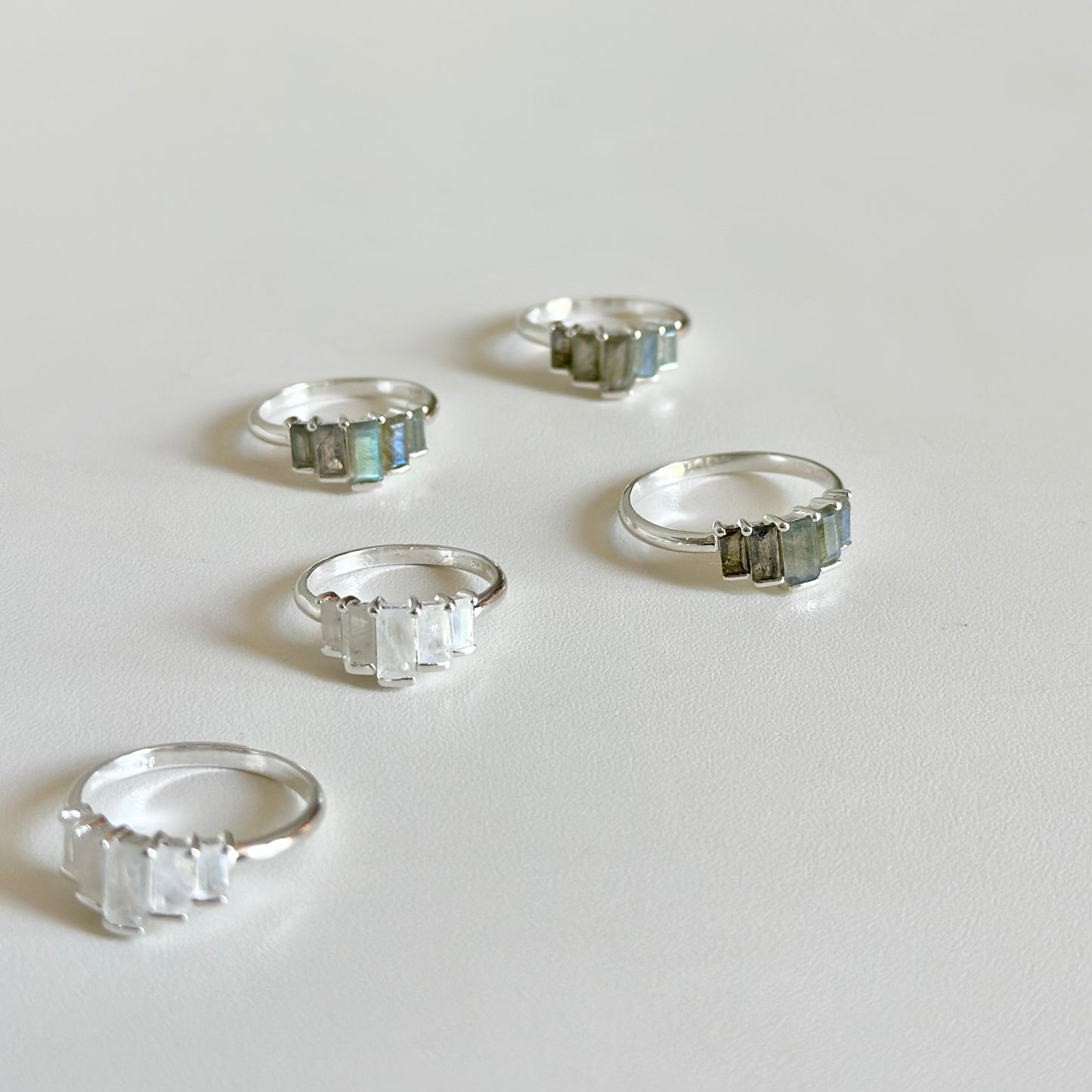 Silver925 design ring 72