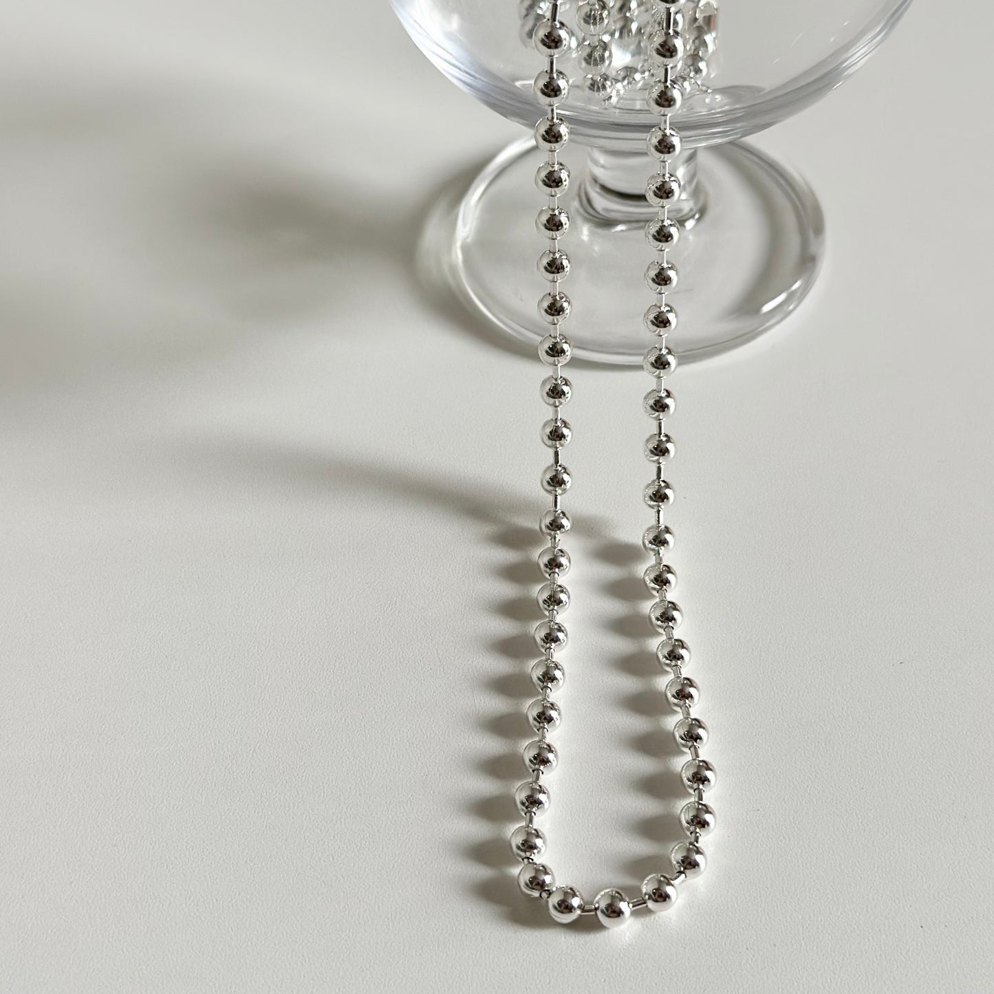 Italian chain necklace 27