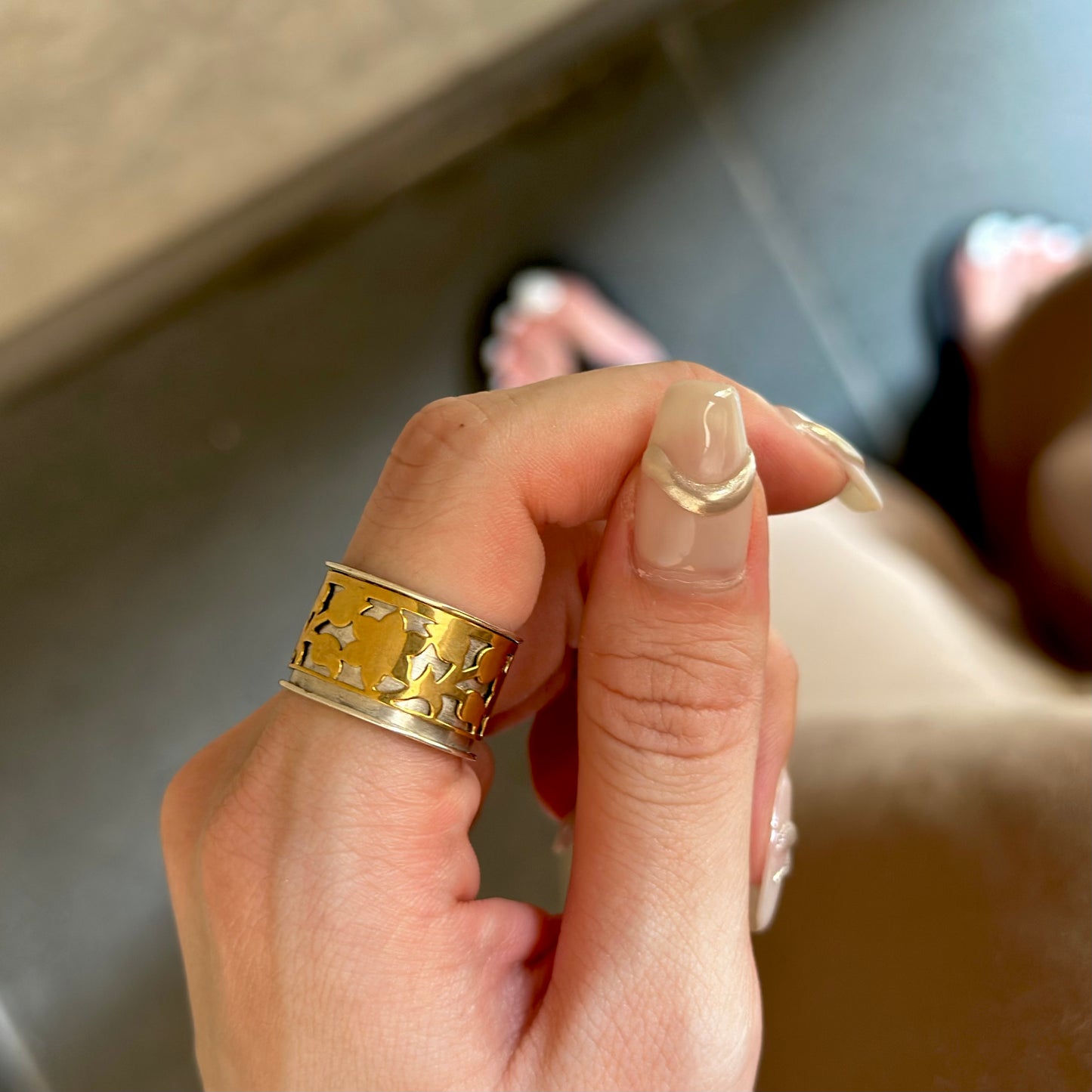 Rolling ring 19