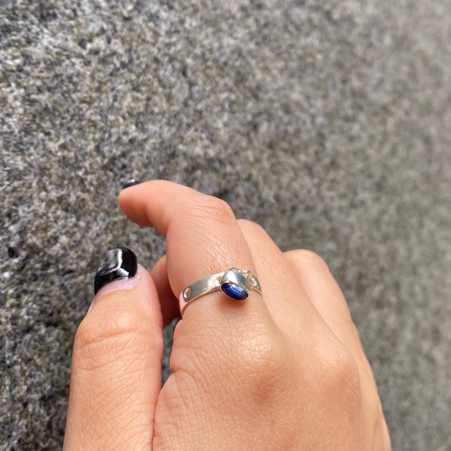 Silver925 design ring 28