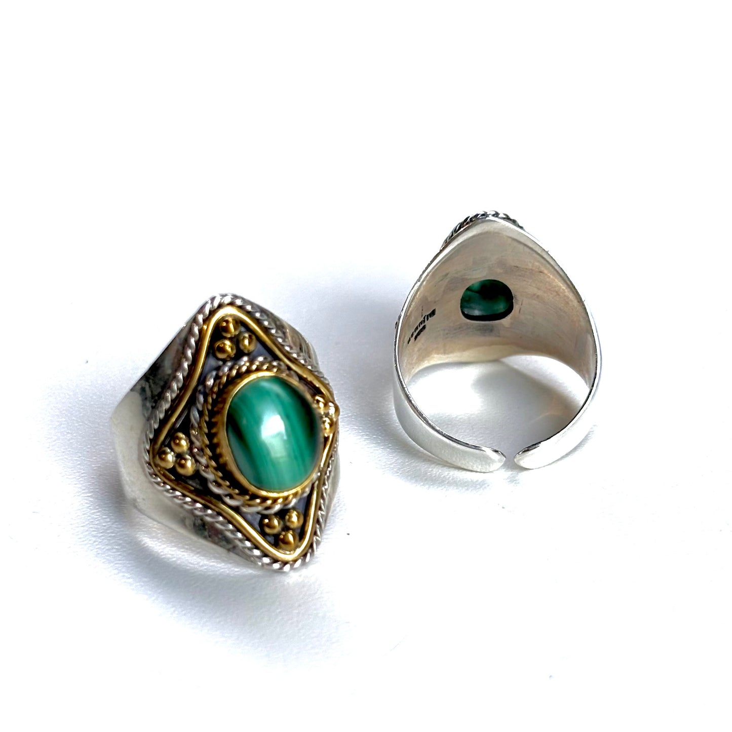 Connect ring〈 Green 〉1