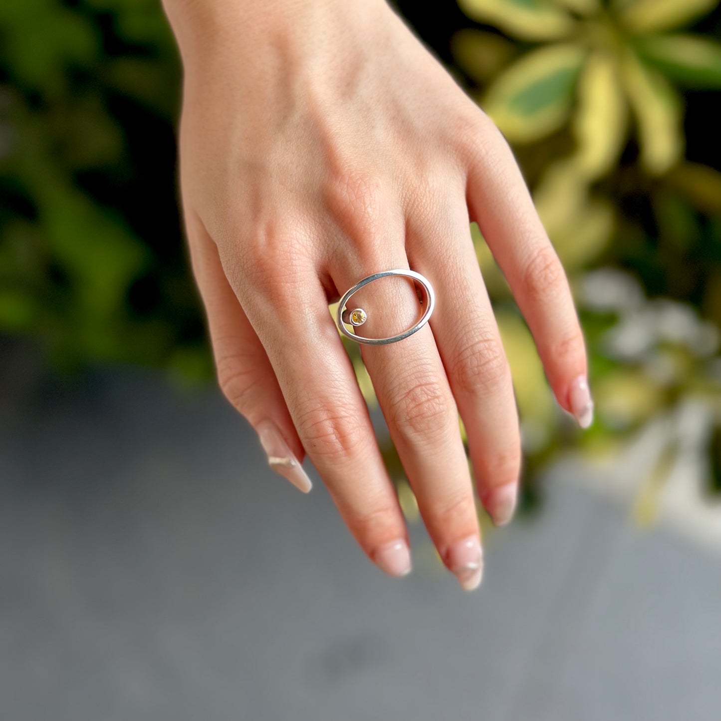 Silver925 design ring 20