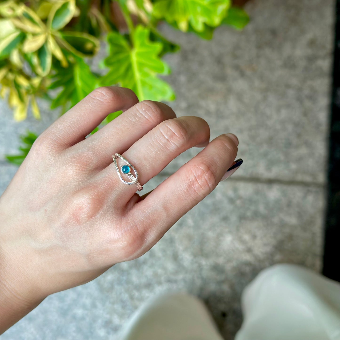 Silver925 design ring