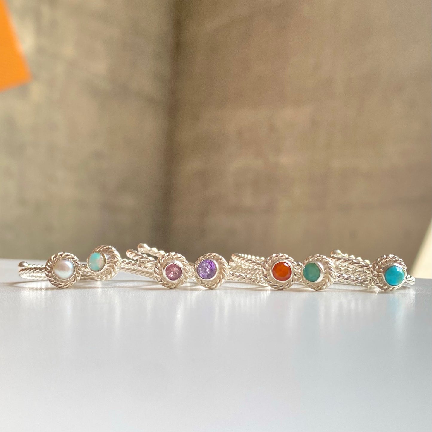 Silver925 petit ring 15
