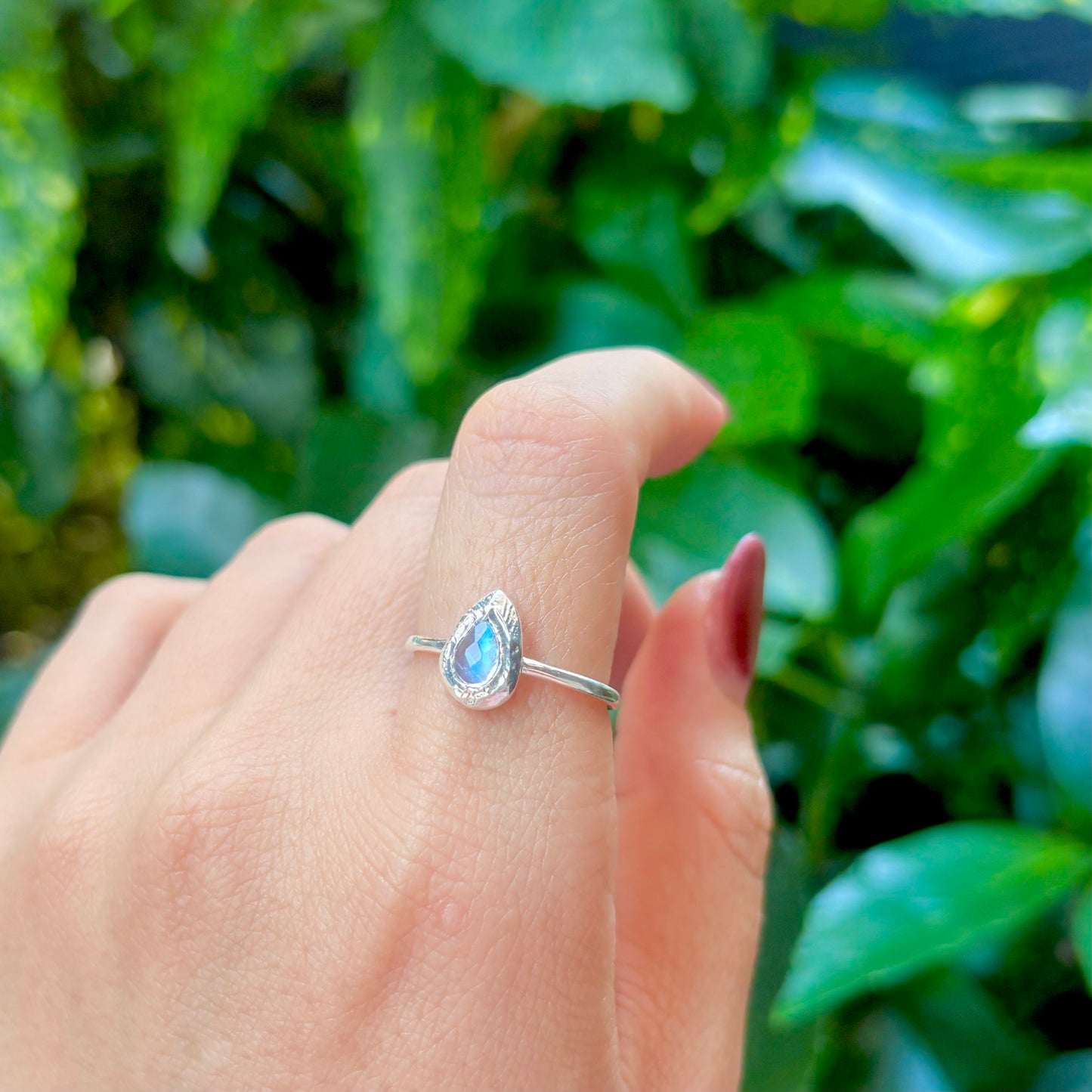 Silver925 design ring 17