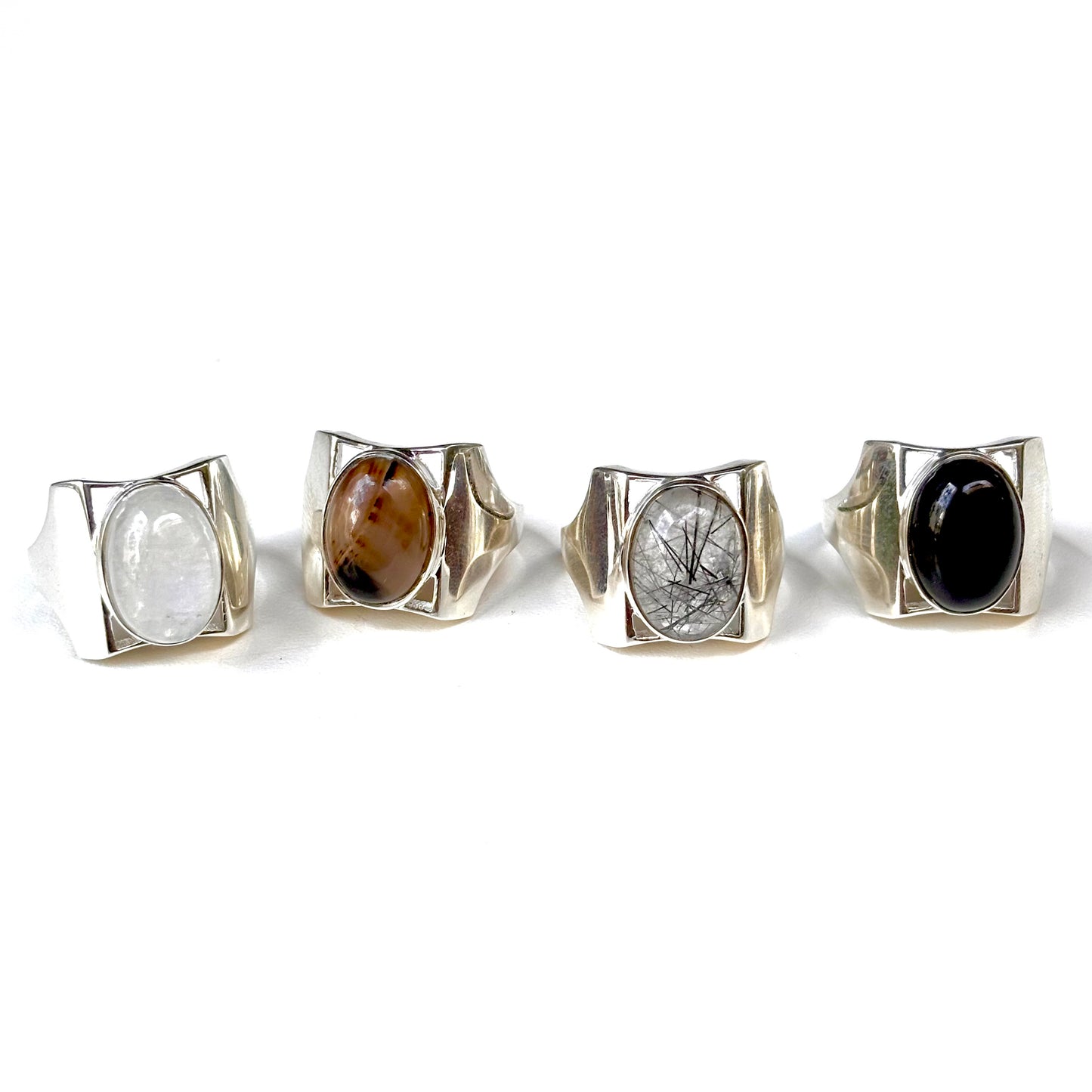 Silver925 design ring 77