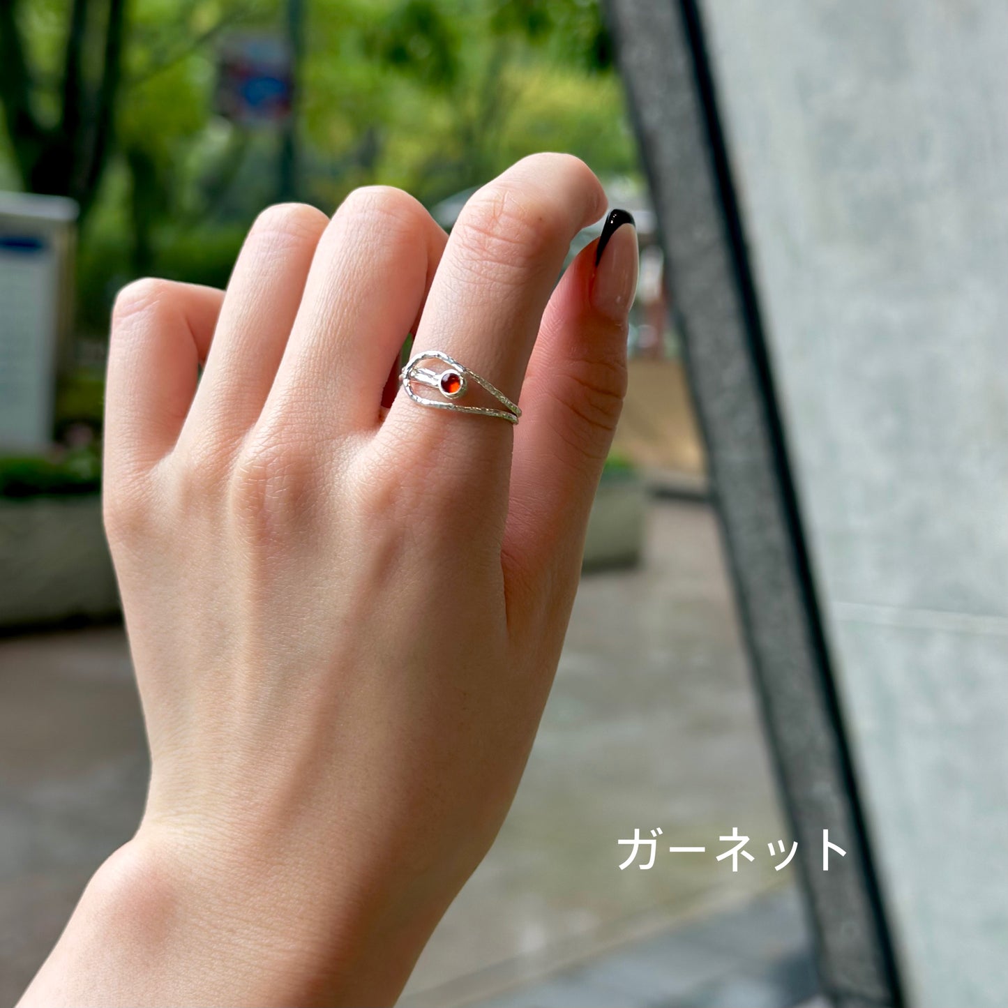 Silver925 design ring