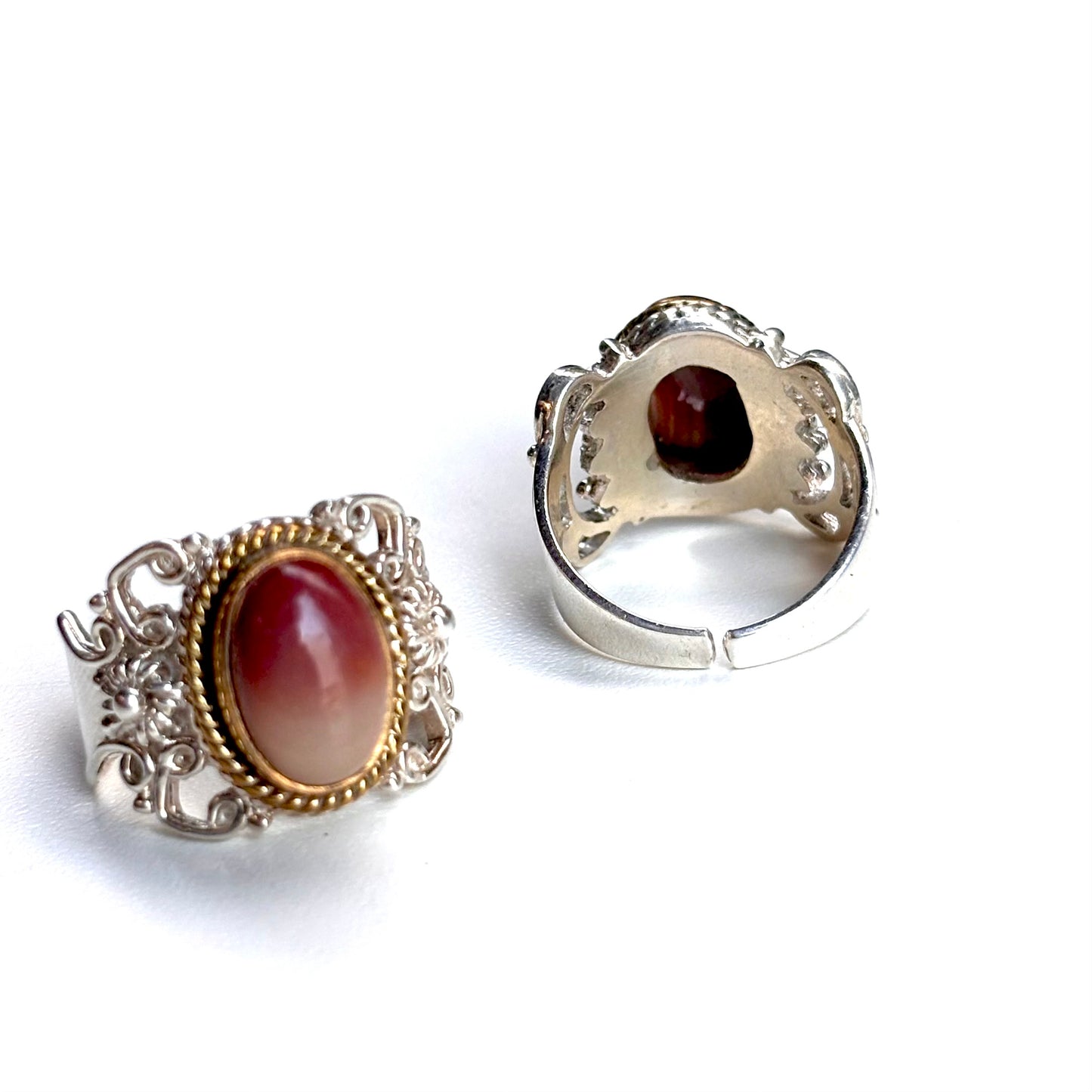 Connect ring〈 Orange 〉