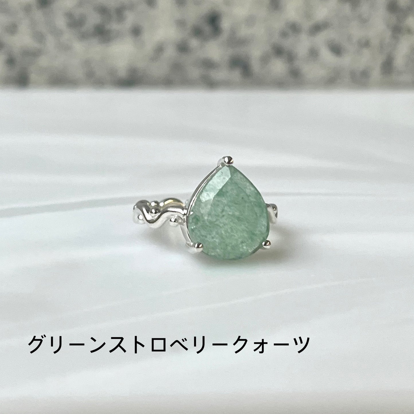 Silver925 design ring 35