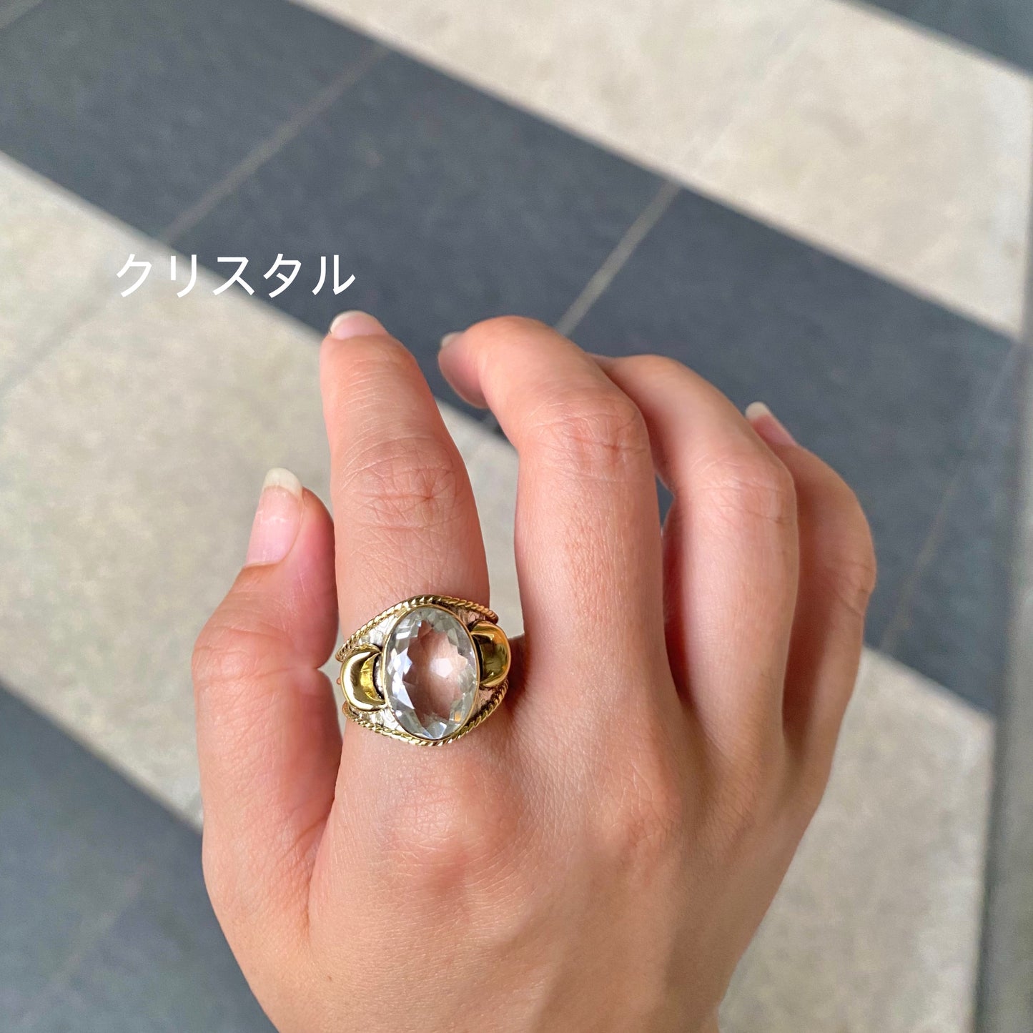 Connect ring 3