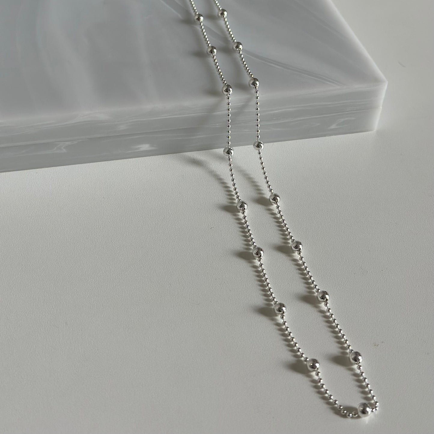 Italian chain necklace 14