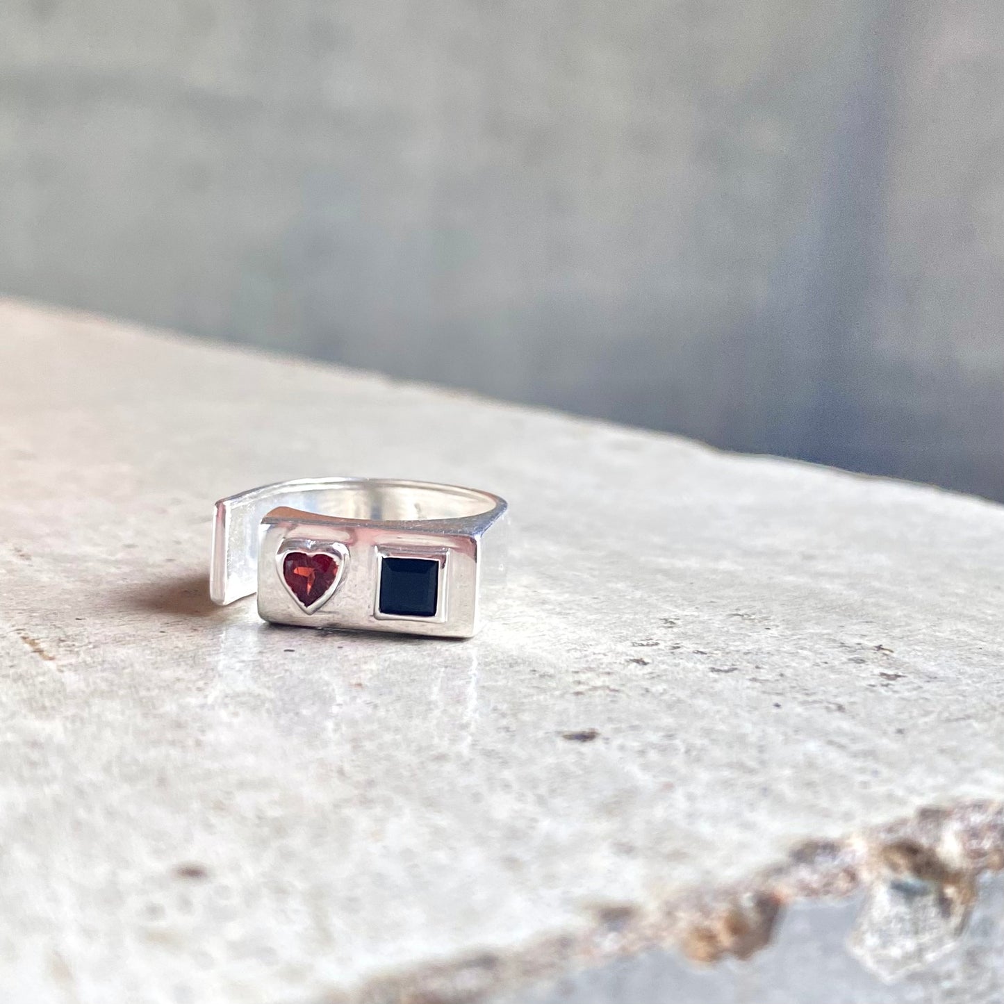 Silver925 design ring 23