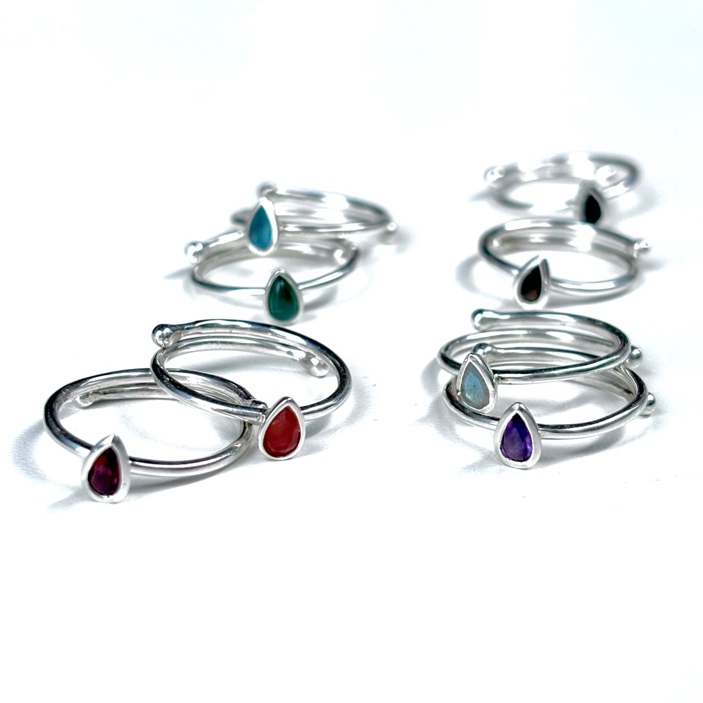 Silver925 petit ring 16