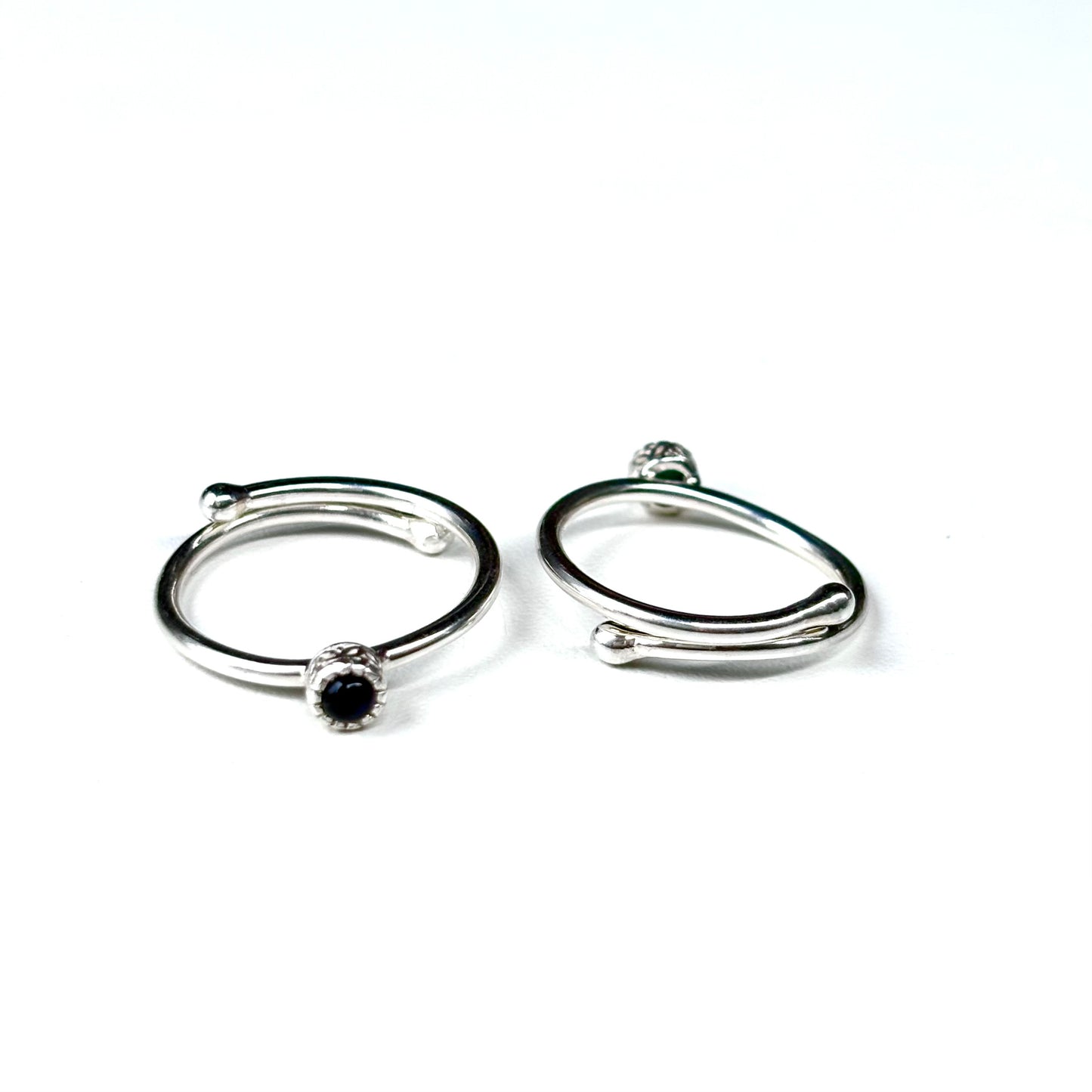 Silver925 petit ring 5