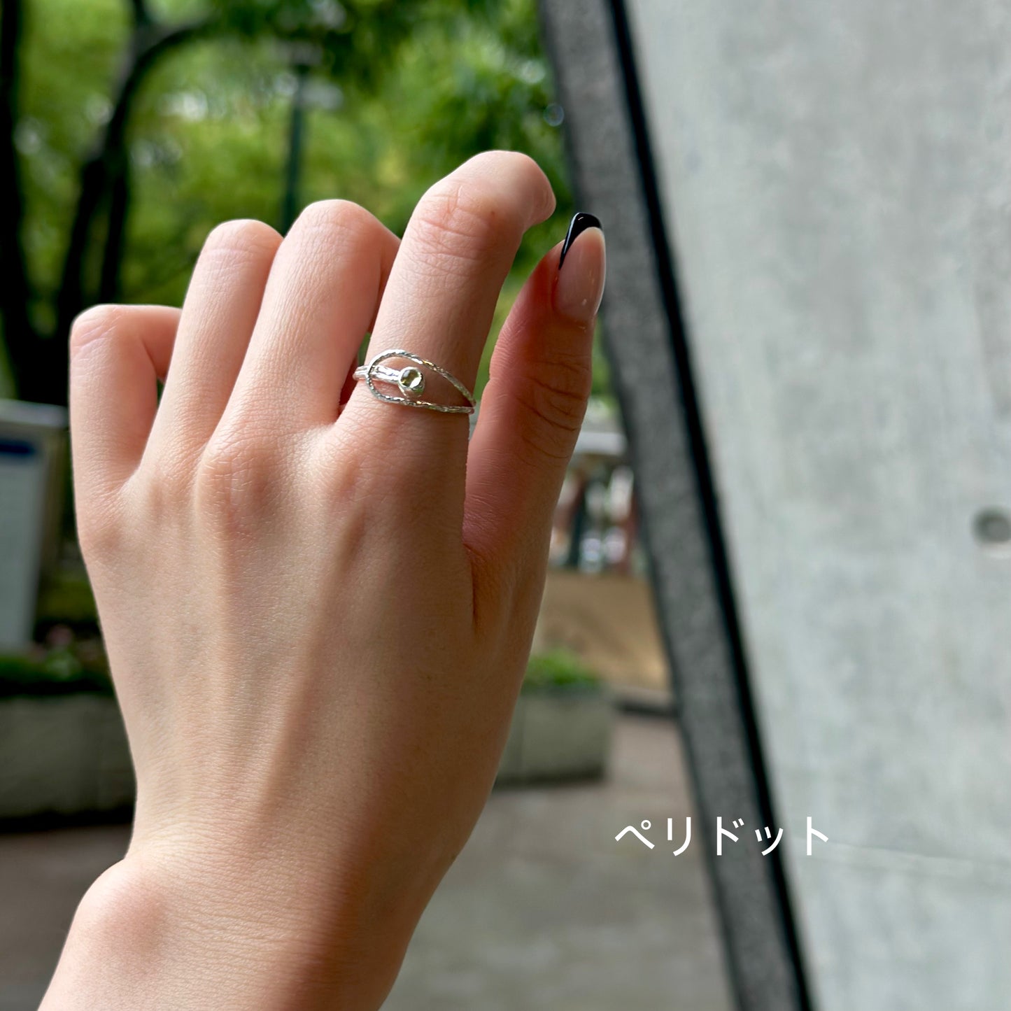Silver925 design ring