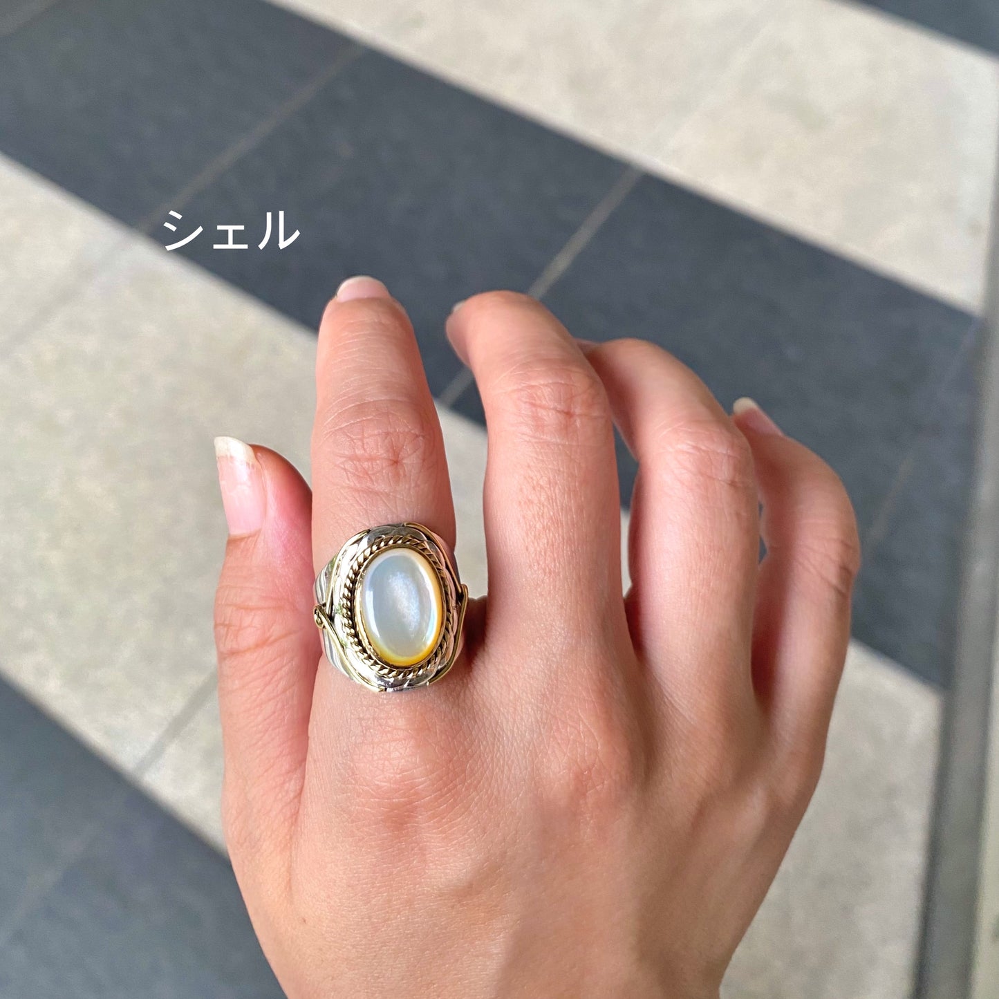 Connect ring 2
