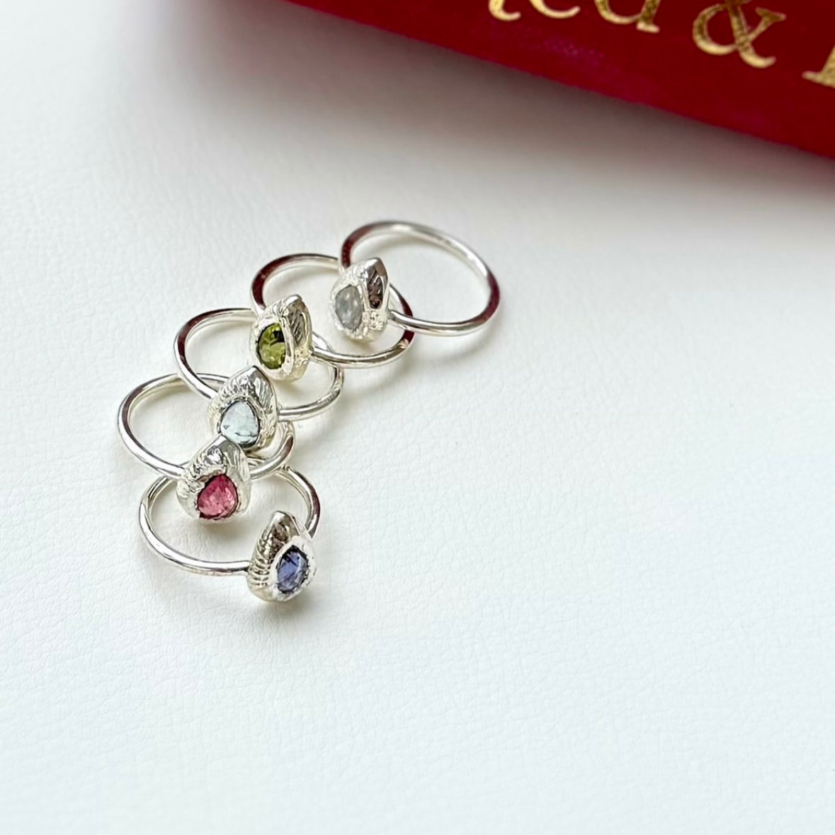 Silver925 design ring 17