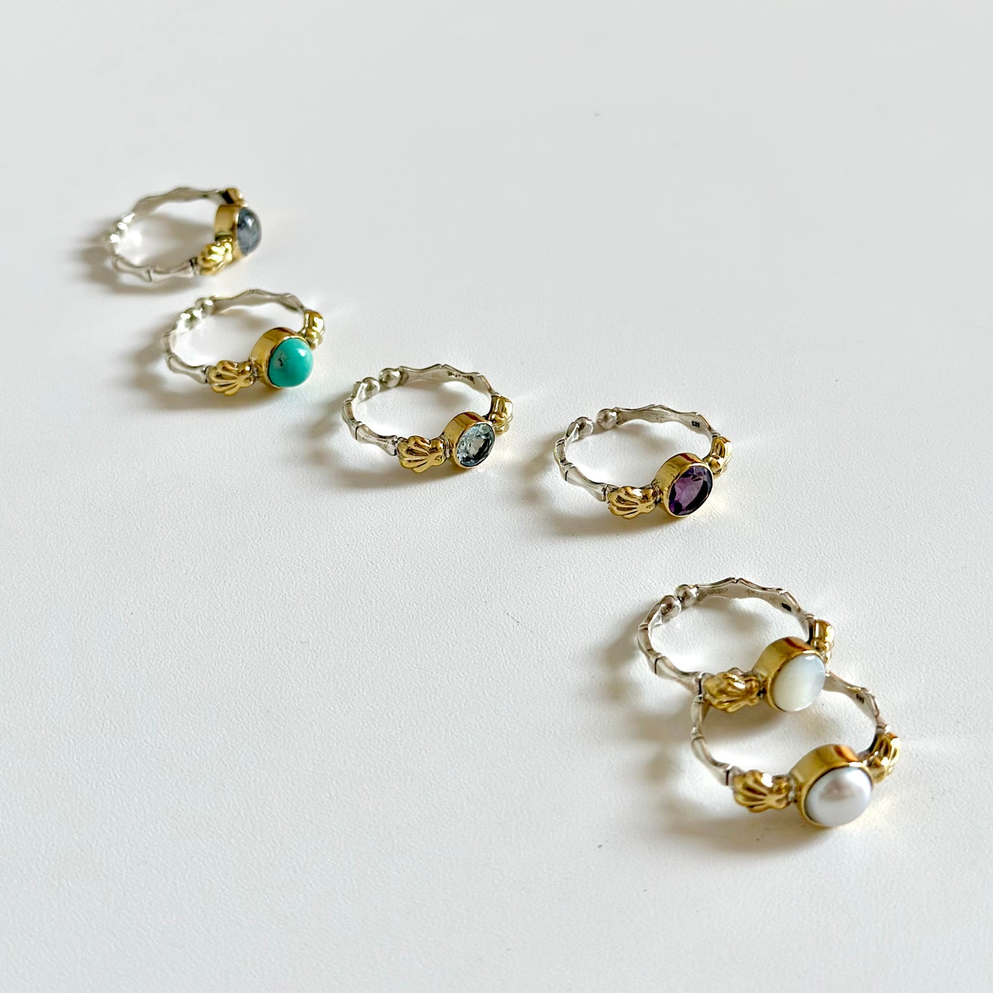 Mini connect ring 6