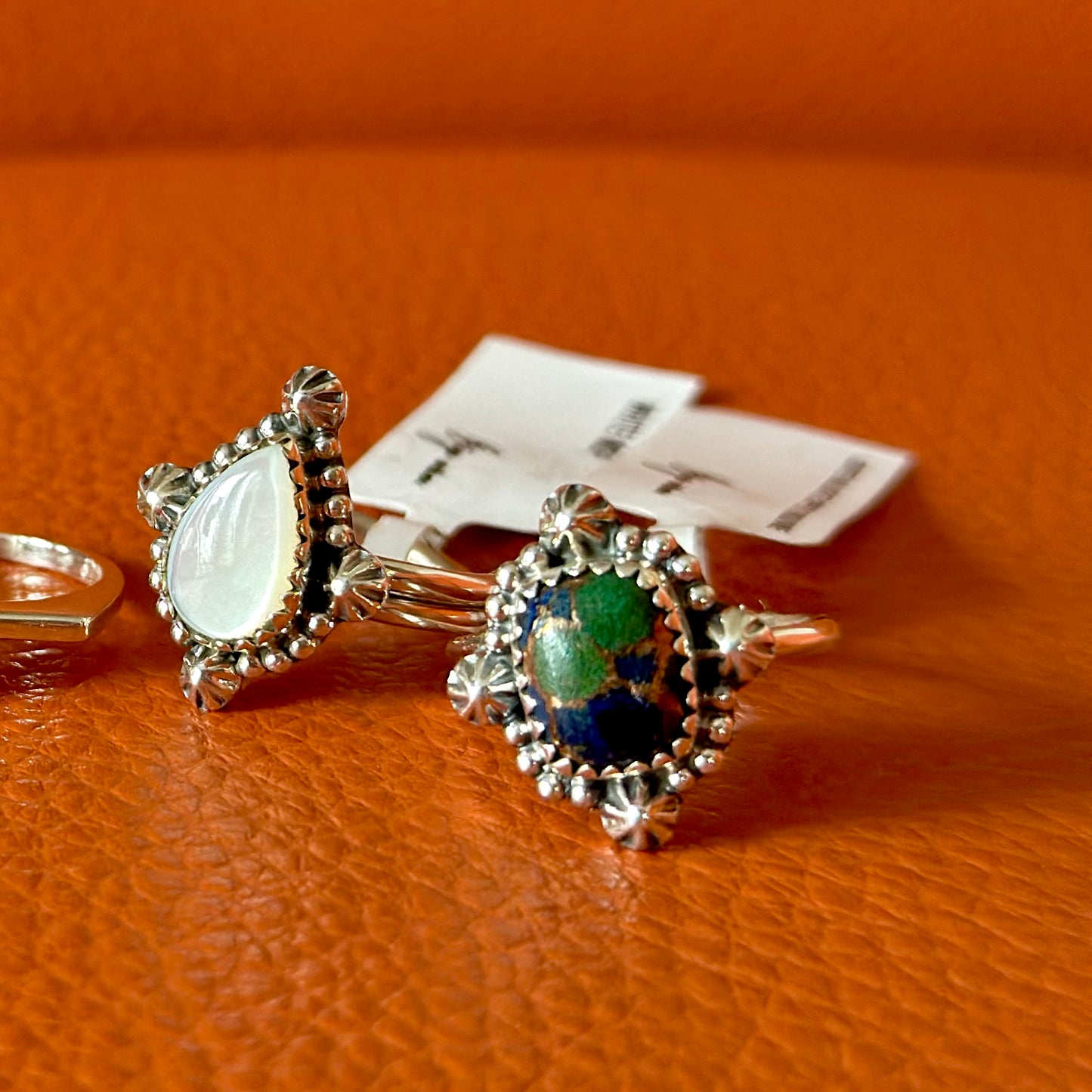Silver925 design ring 27